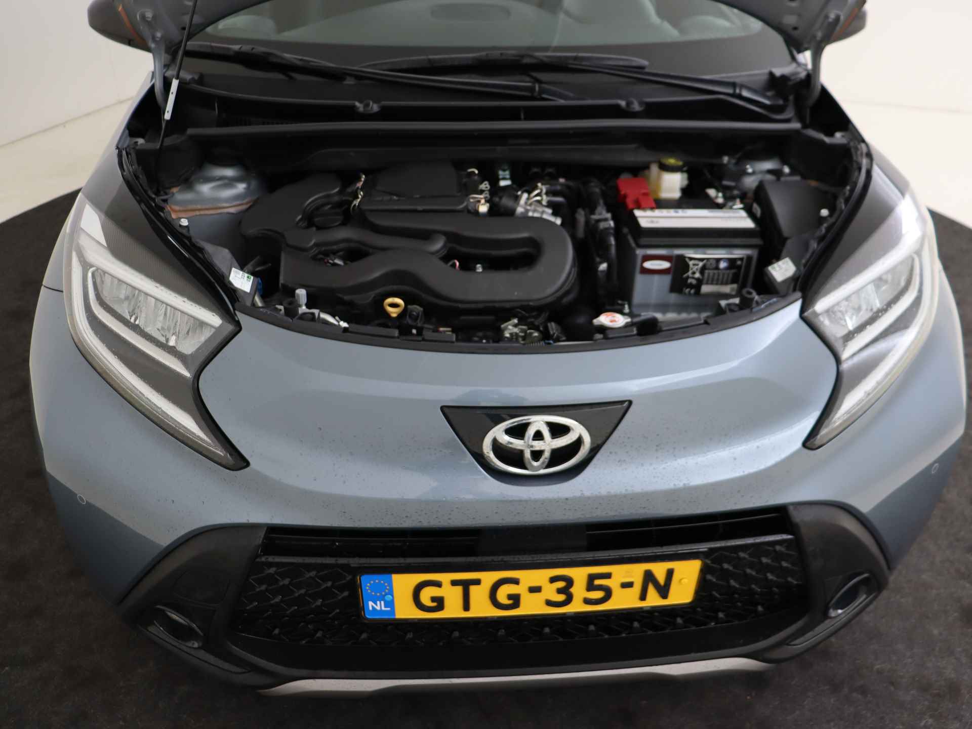 Toyota Aygo X 1.0 VVT-i MT Envy | DEMO | Schuifdak | Navigatie | PDC V+A | - 39/46