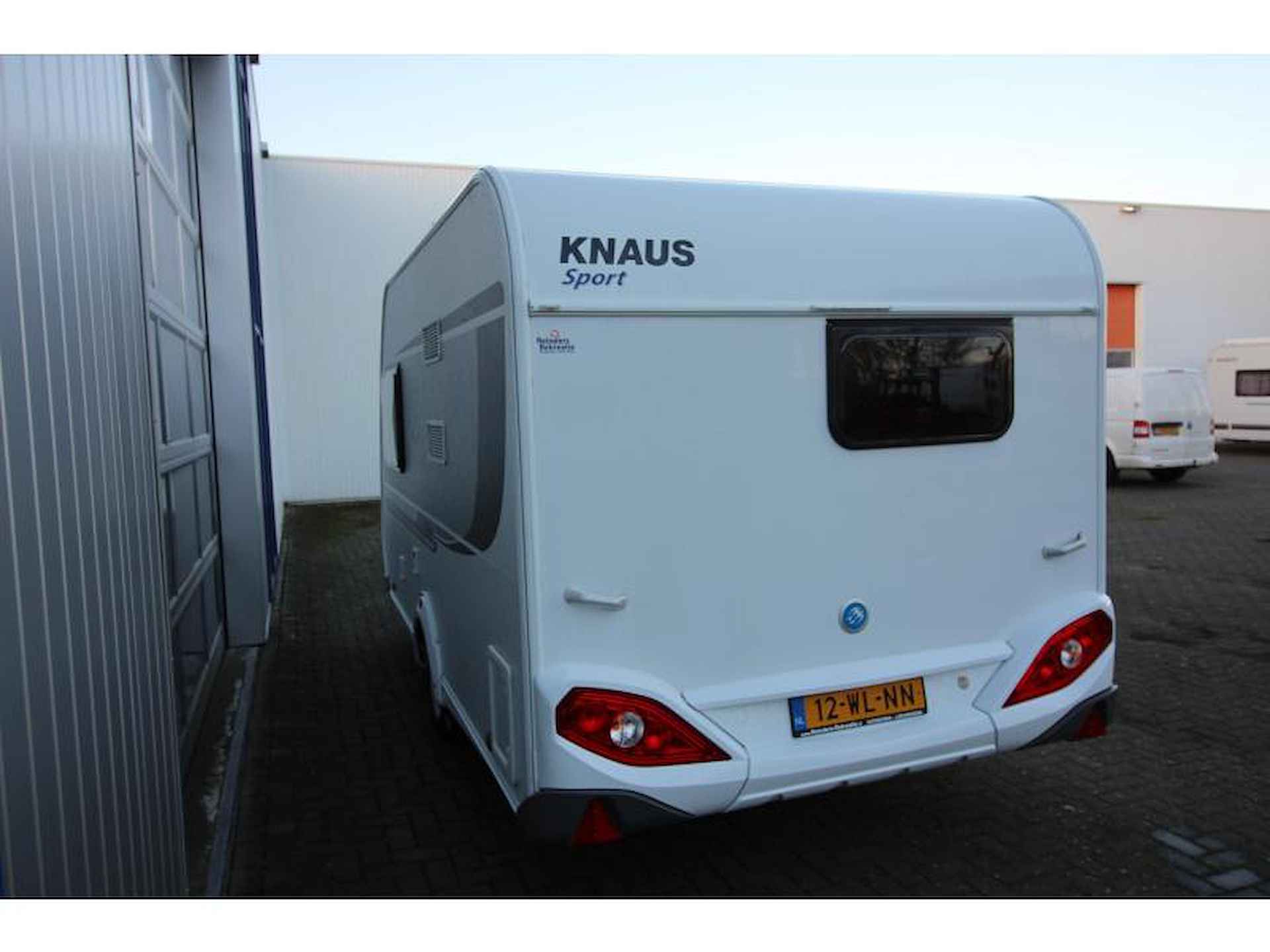 Knaus Sport 400 LB - 4/21