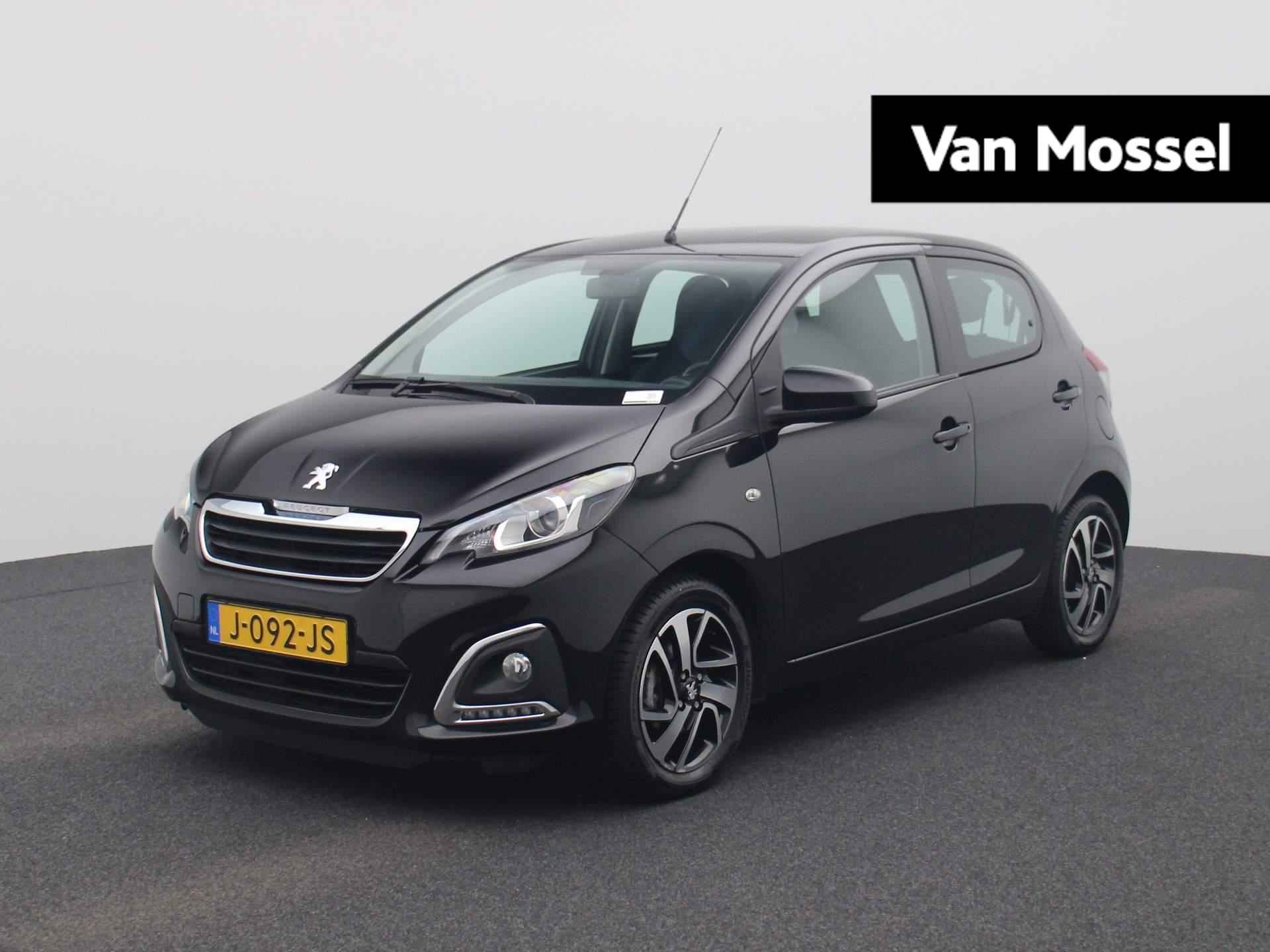 Peugeot 108 BOVAG 40-Puntencheck