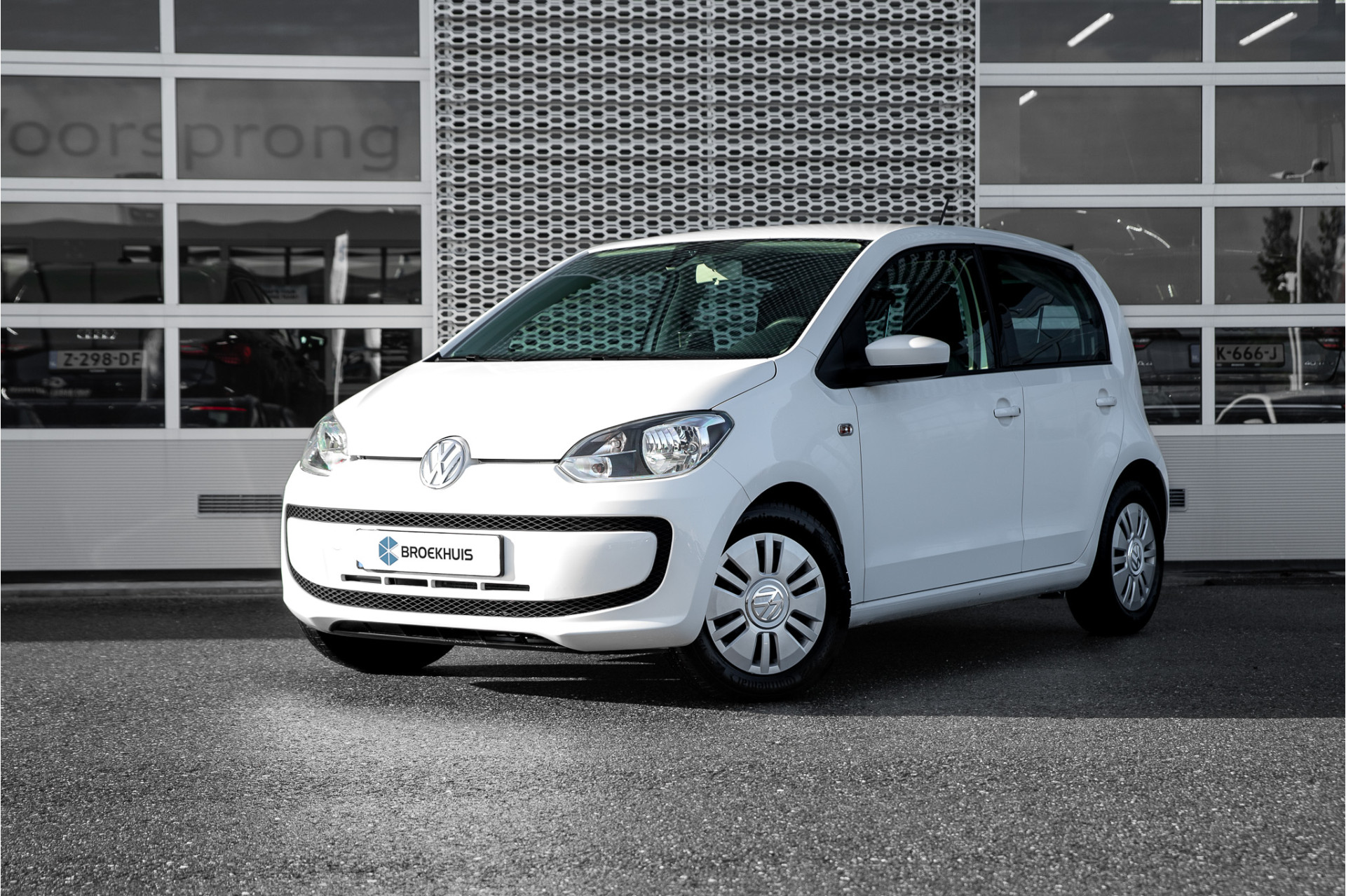 Volkswagen up! up! 1.0 44 kW / 60 pk | Airco |