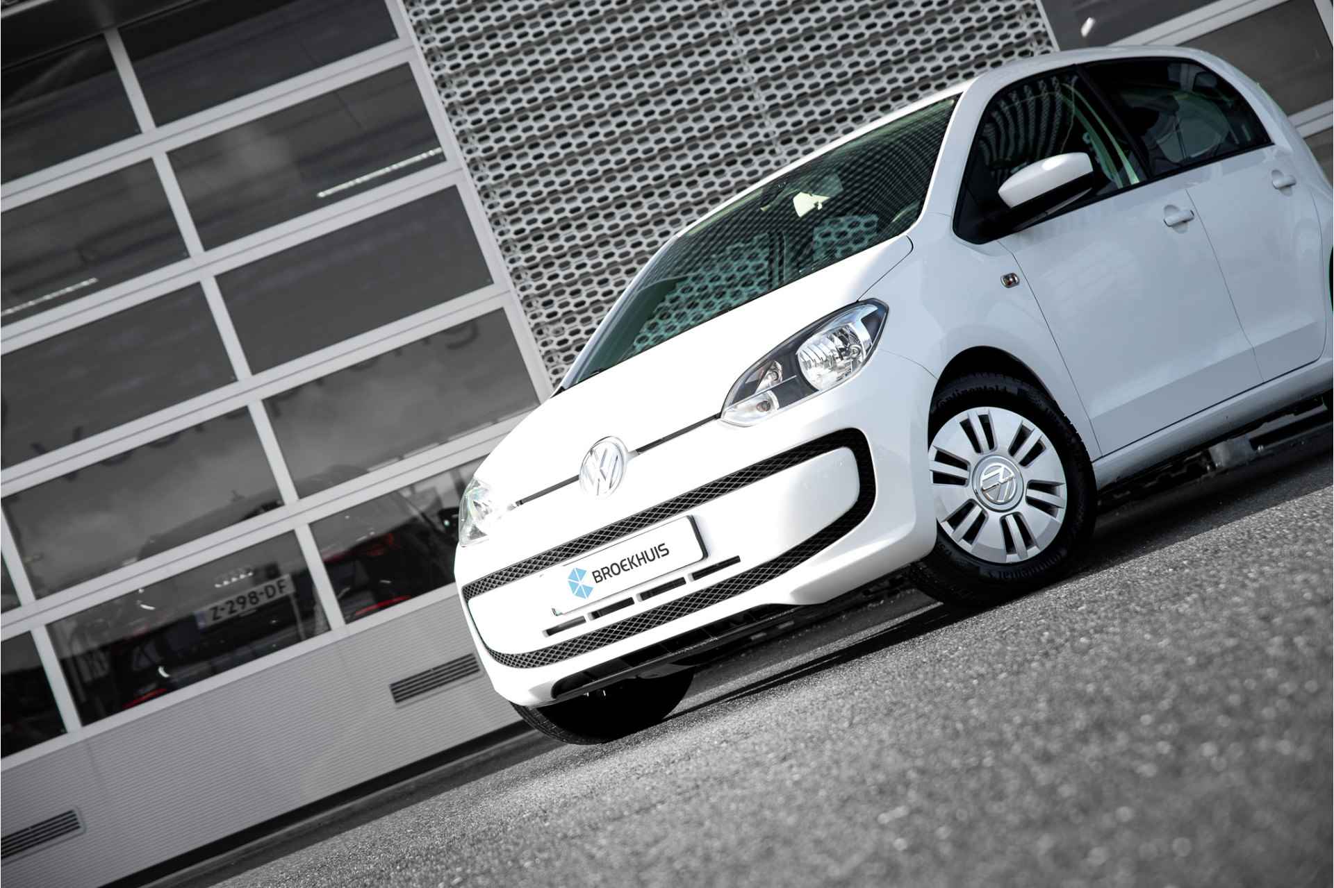 Volkswagen up! up! 1.0 44 kW / 60 pk | Airco | - 12/17