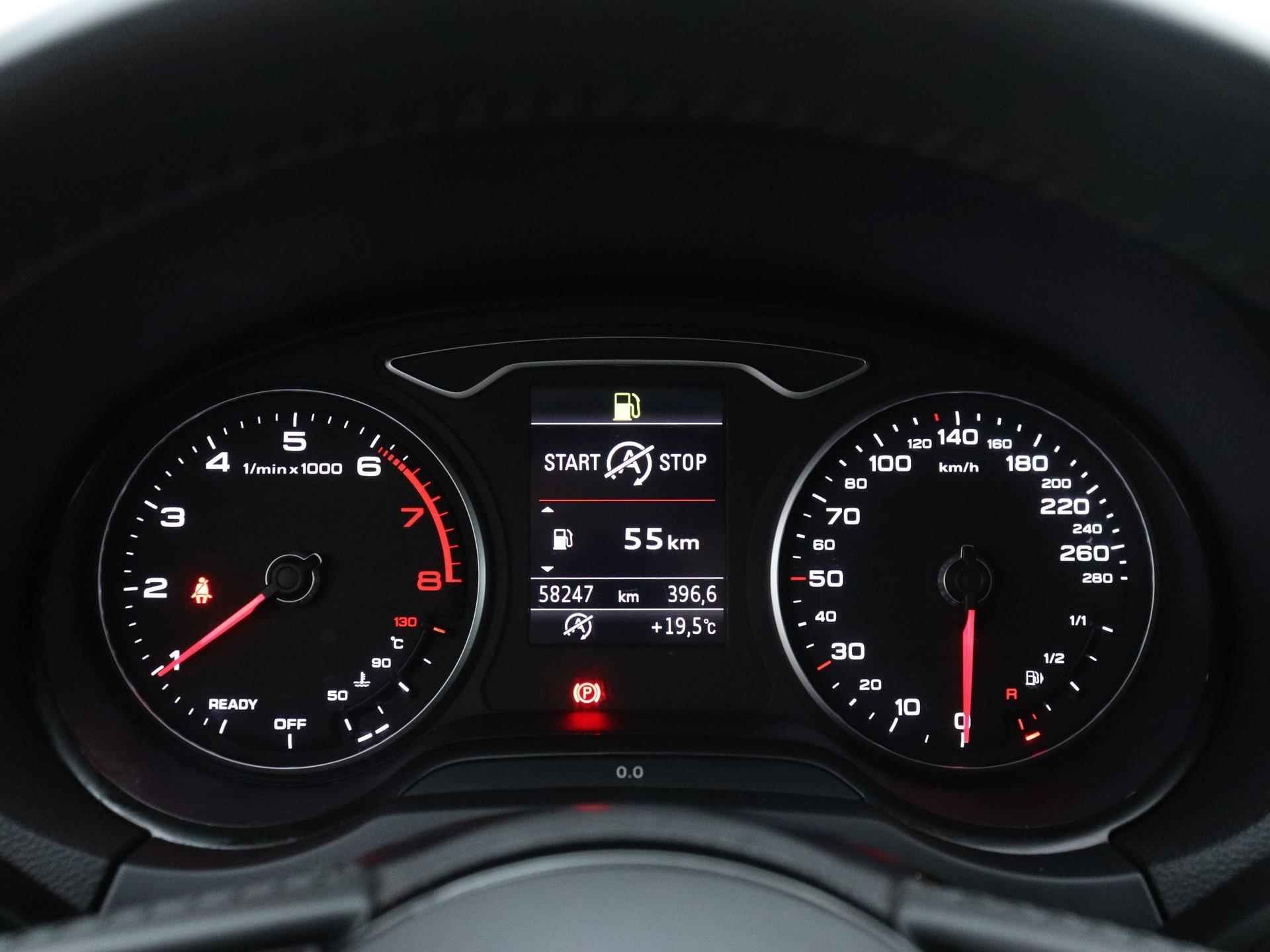 Audi A3 Limousine 35 TFSI CoD Pro Line 150 PK | Xenon Koplampen | Navigatie | Adaptive Cruise Control | Climate Control | Parkeersensoren | Stoelverwarming | Lichtmetalen velgen | - 3/28