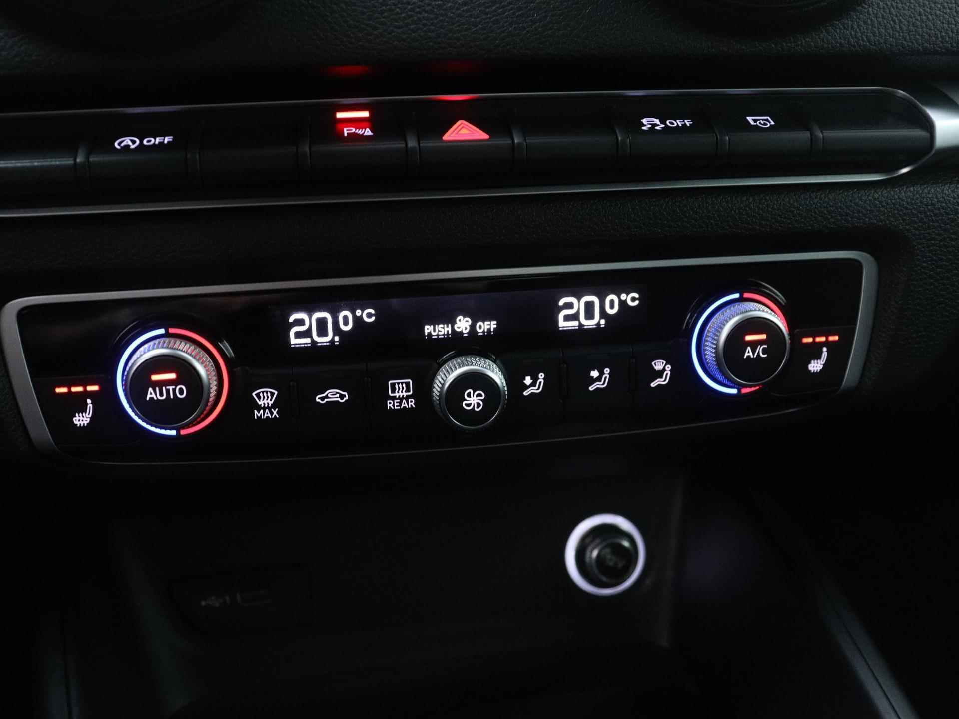 Audi A3 Limousine 35 TFSI CoD Pro Line 150 PK | Xenon Koplampen | Navigatie | Adaptive Cruise Control | Climate Control | Parkeersensoren | Stoelverwarming | Lichtmetalen velgen | - 16/28