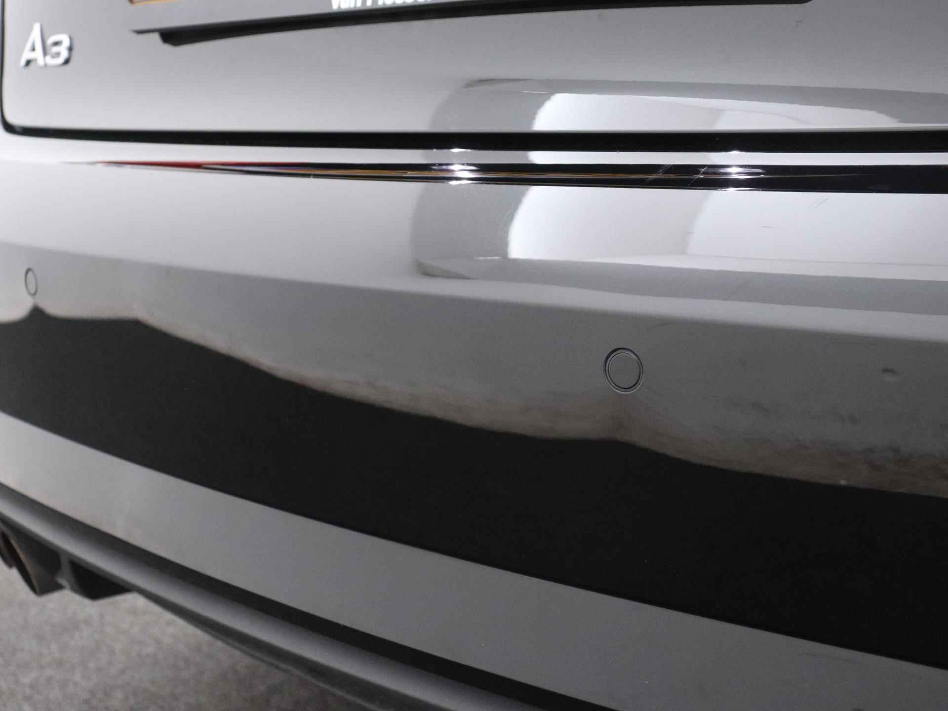 Audi A3 Limousine 35 TFSI CoD Pro Line 150 PK | Xenon Koplampen | Navigatie | Adaptive Cruise Control | Climate Control | Parkeersensoren | Stoelverwarming | Lichtmetalen velgen | - 21/28