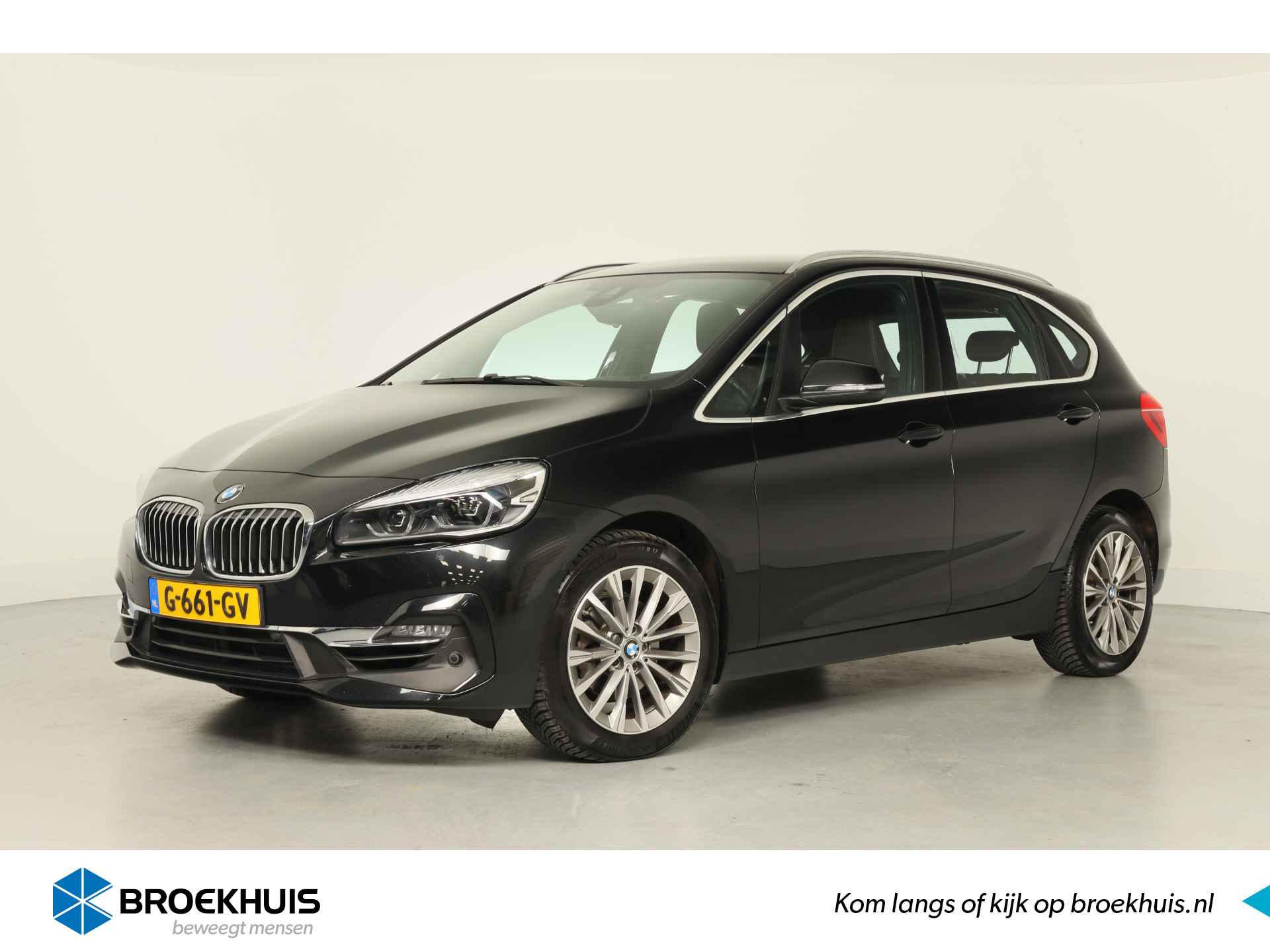 BMW 2-Serie BOVAG 40-Puntencheck