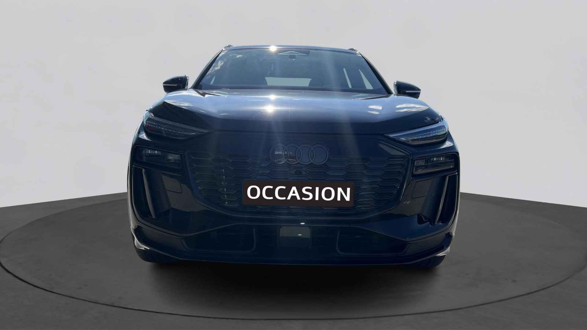 Audi Q6 e-tron 388PK S-line Edition / B&O / Panoramdak / Head-up Display edition 100 kWh - 2/28