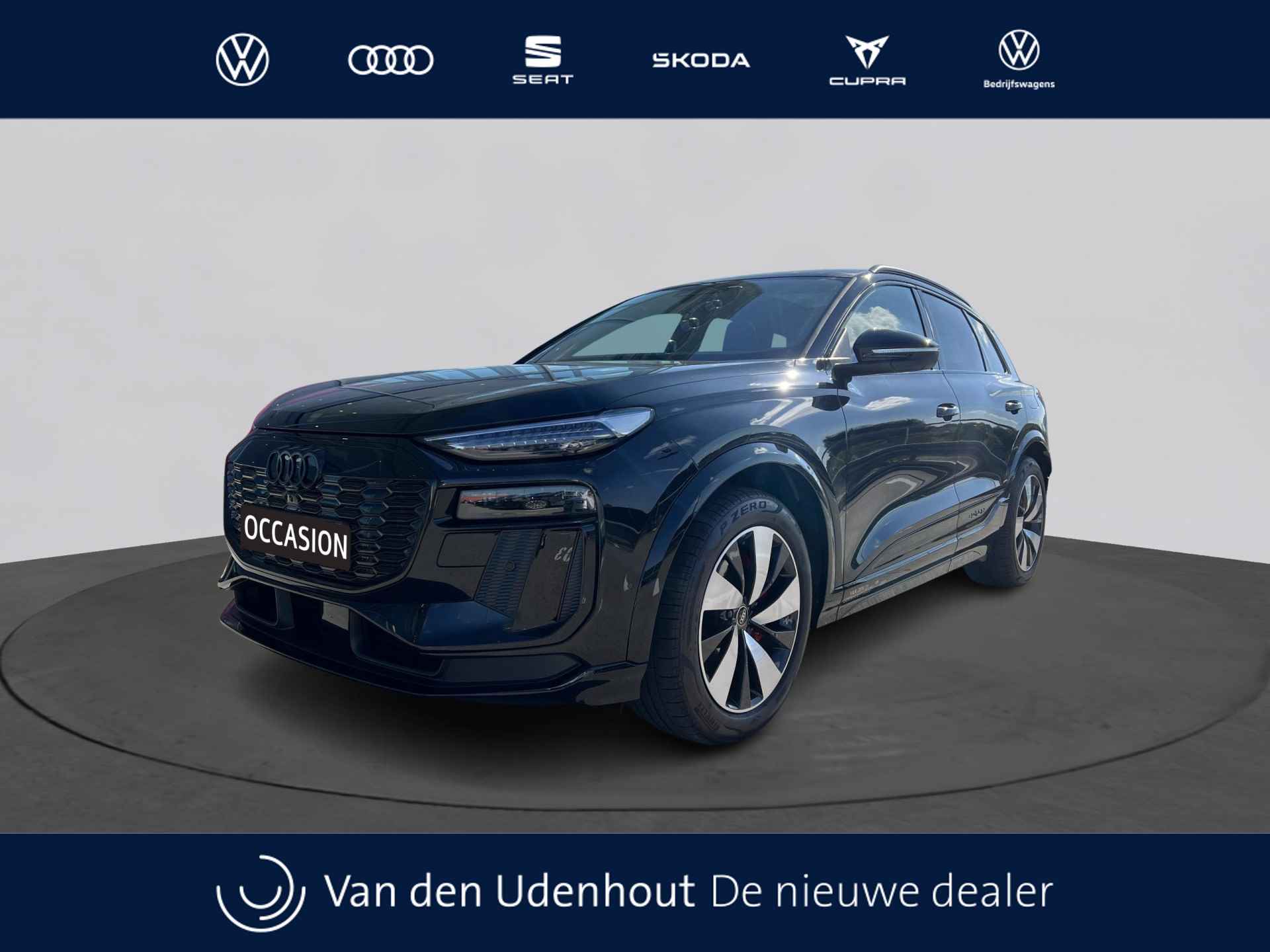 Audi Q6 e-tron BOVAG 40-Puntencheck