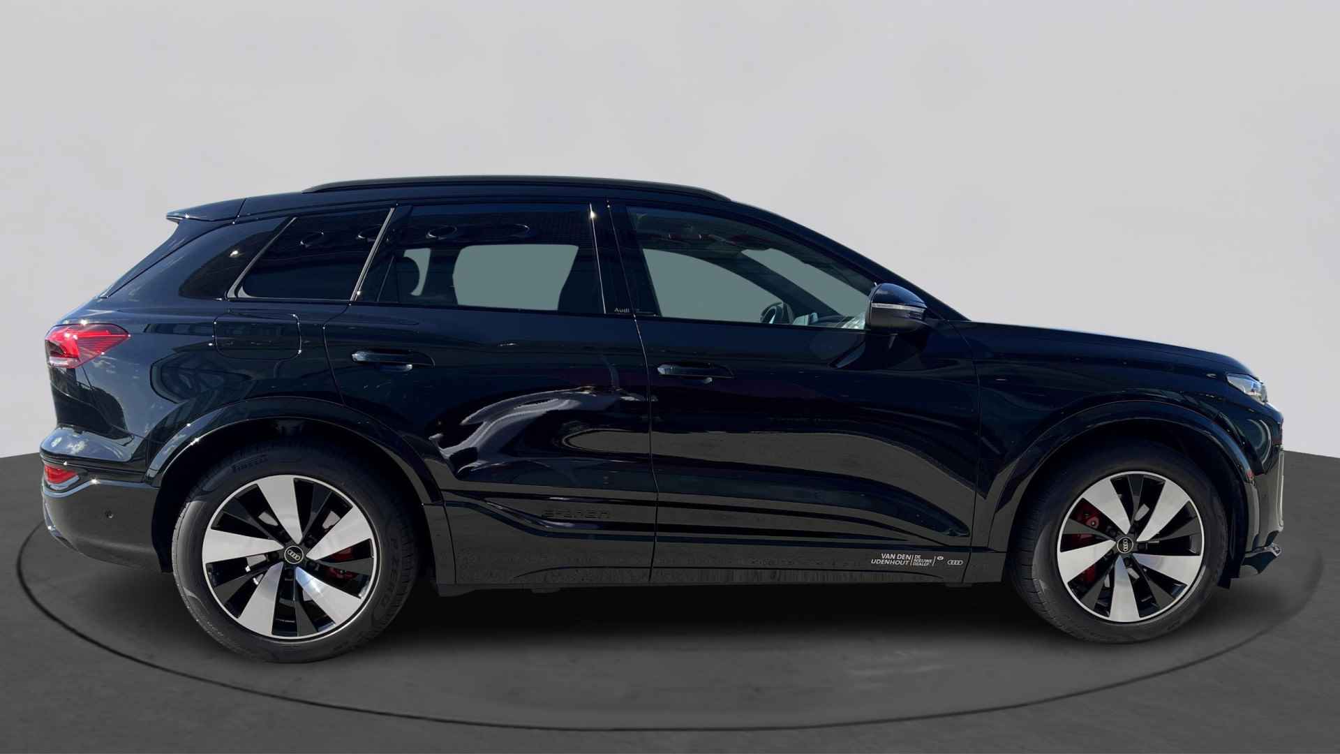 Audi Q6 e-tron 388PK S-line Edition / B&O / Panoramdak / Head-up Display edition 100 kWh - 6/28