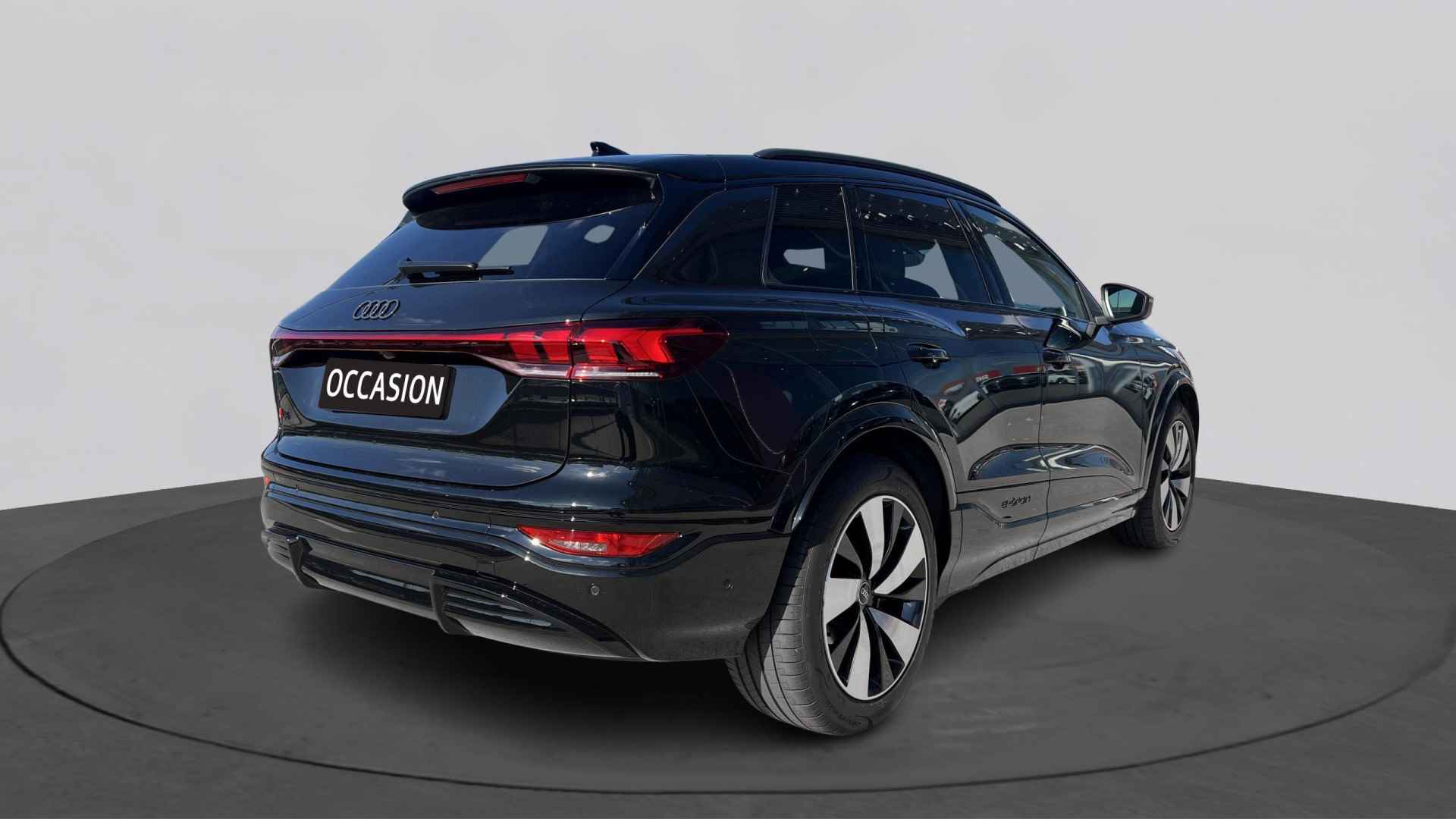 Audi Q6 e-tron 388PK S-line Edition / B&O / Panoramdak / Head-up Display edition 100 kWh - 7/28