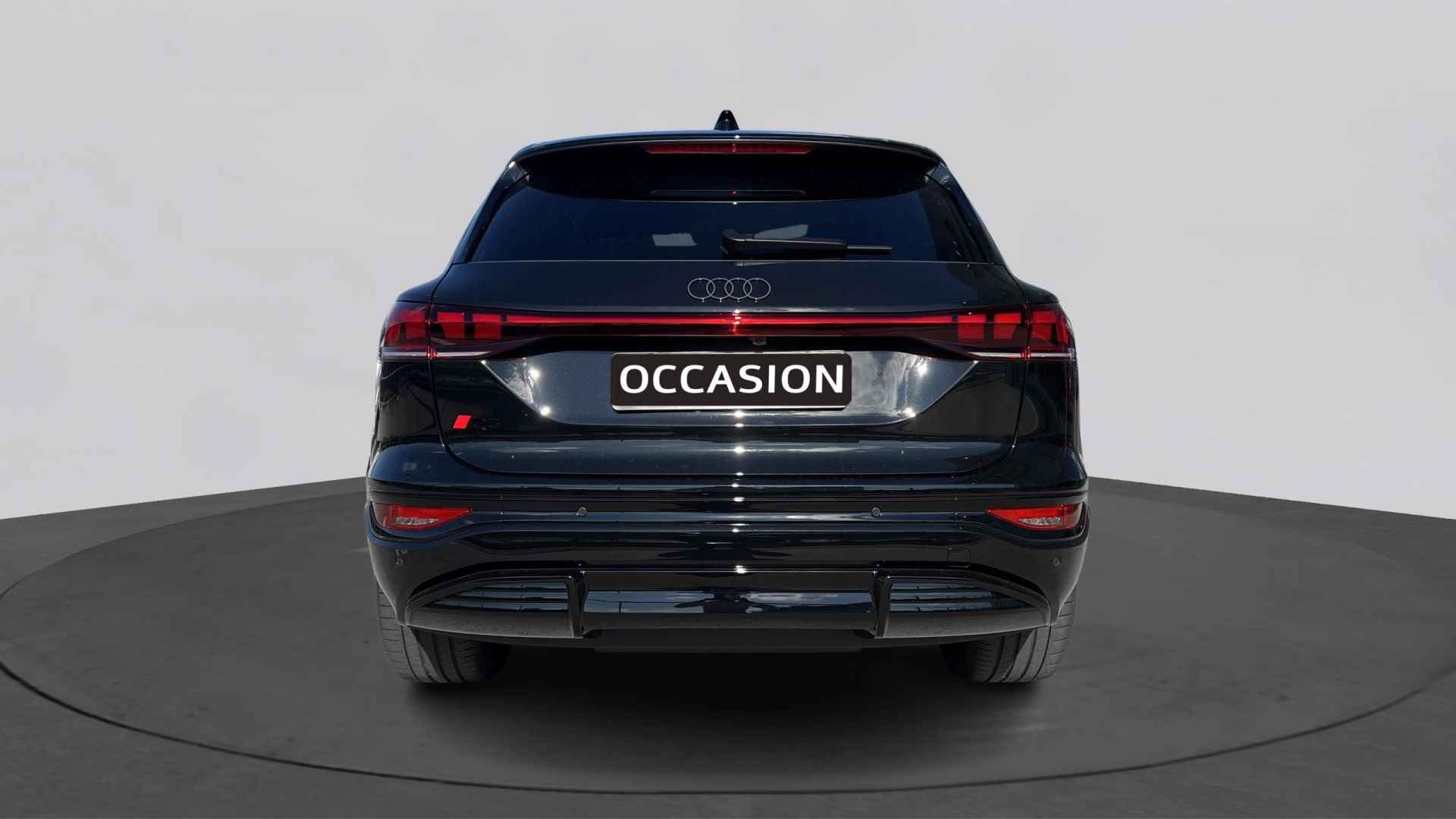 Audi Q6 e-tron 388PK S-line Edition / B&O / Panoramdak / Head-up Display edition 100 kWh - 8/28