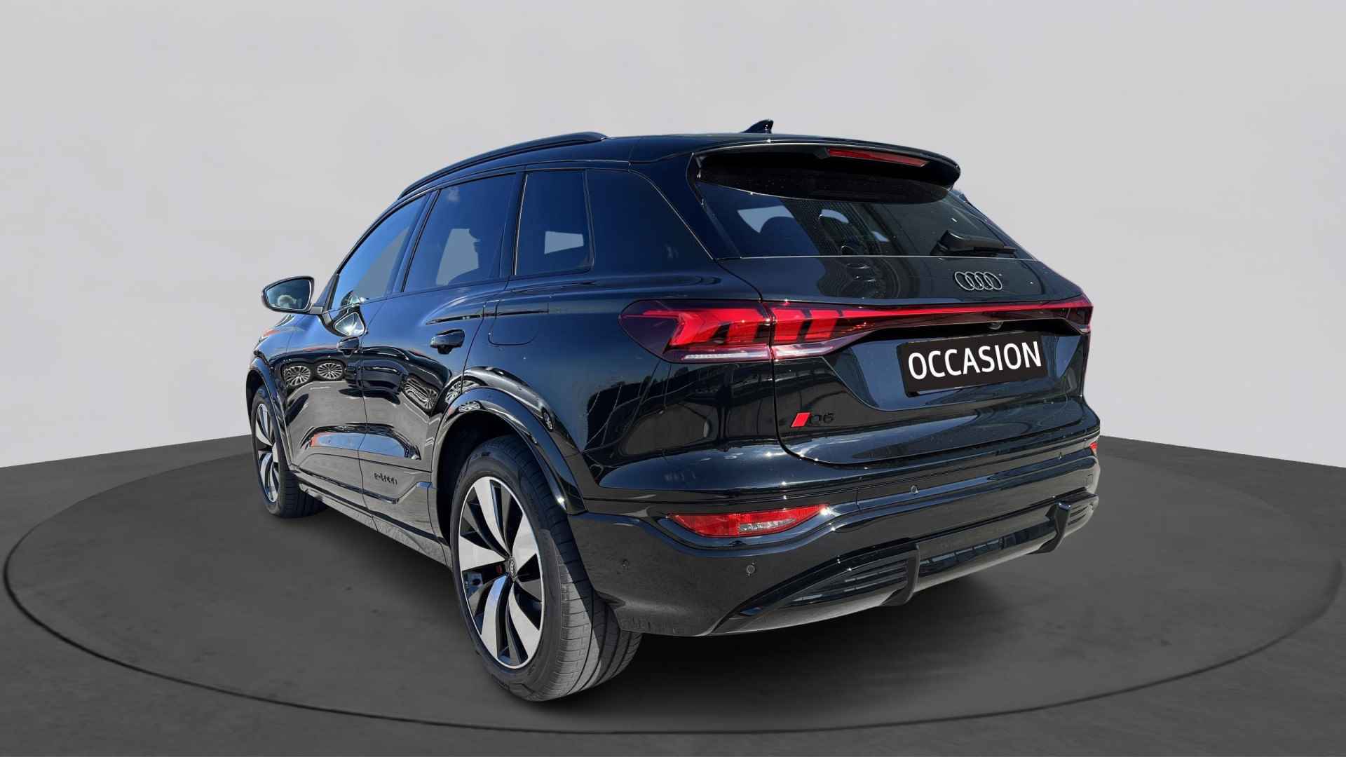 Audi Q6 e-tron 388PK S-line Edition / B&O / Panoramdak / Head-up Display edition 100 kWh - 9/28