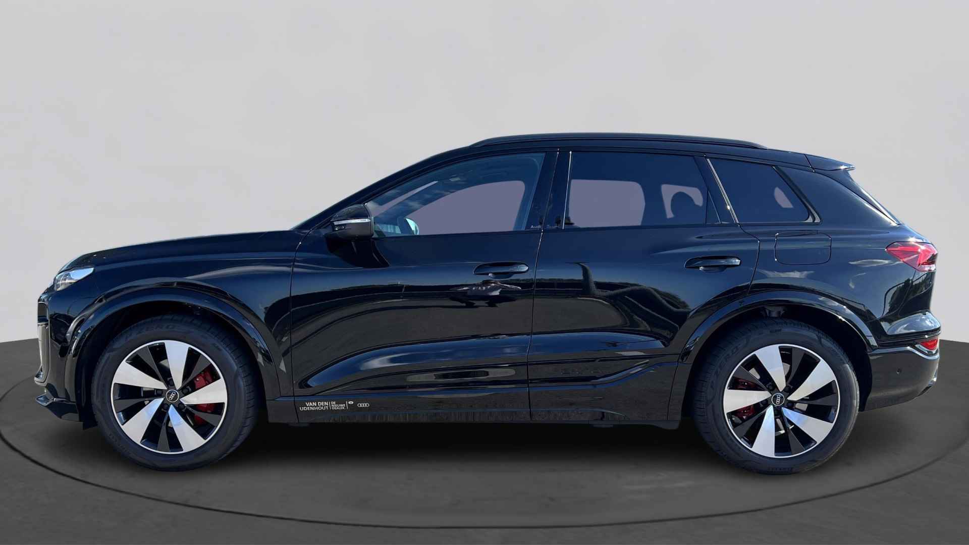 Audi Q6 e-tron 388PK S-line Edition / B&O / Panoramdak / Head-up Display edition 100 kWh - 10/28