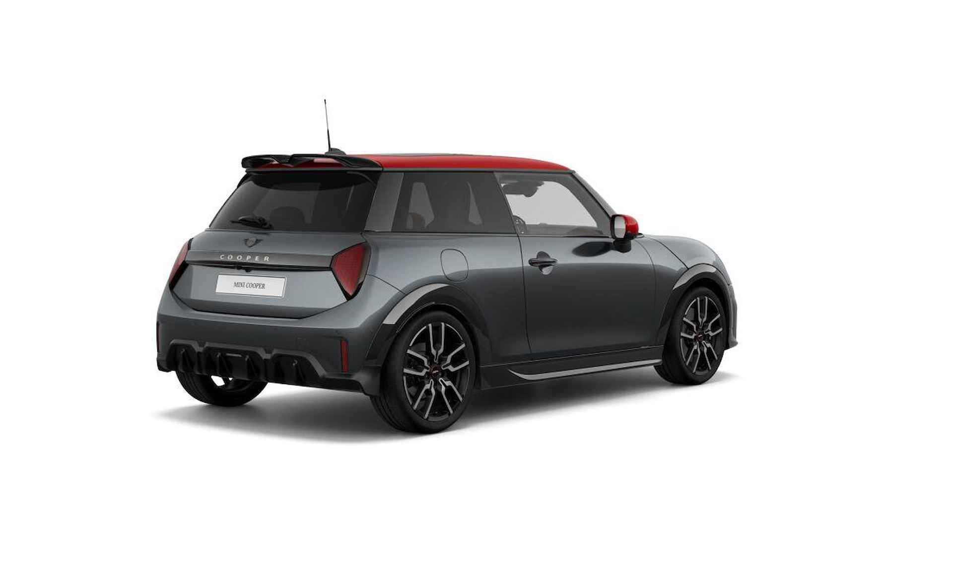 MINI 3-deurs C John Cooper Works Trim + Package XL - 2/4