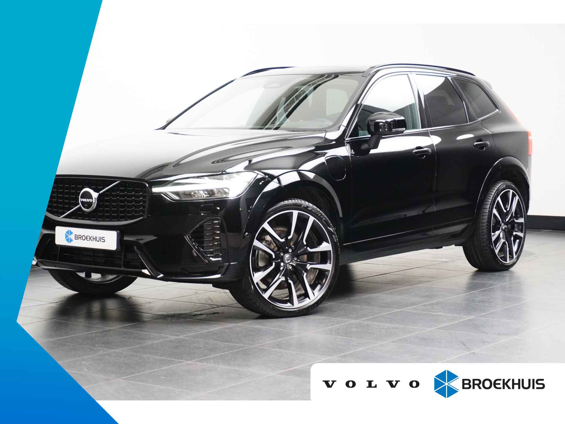 Volvo XC60 BOVAG 40-Puntencheck