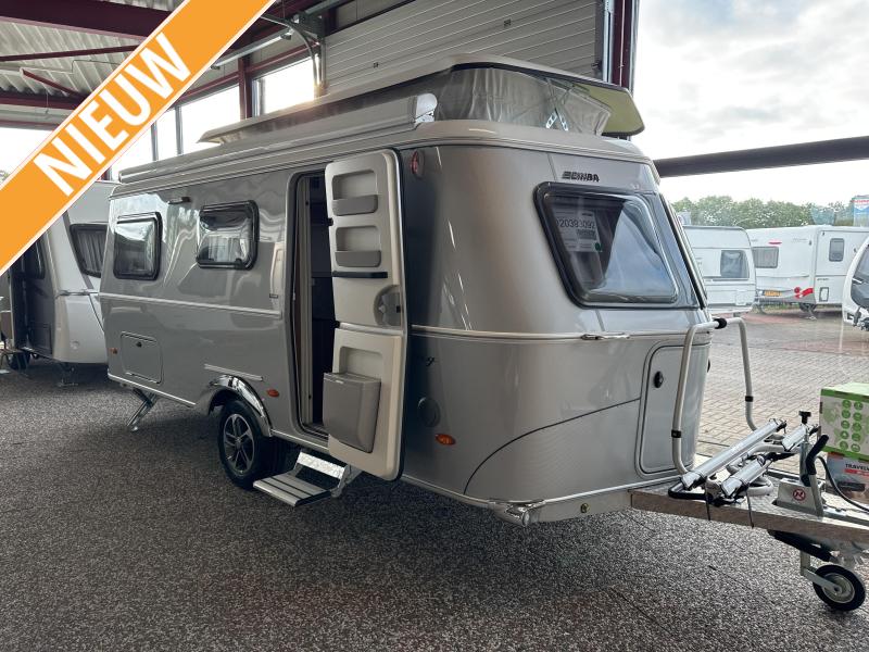 Eriba Touring 630 LEGEND € 2.500 voordeel