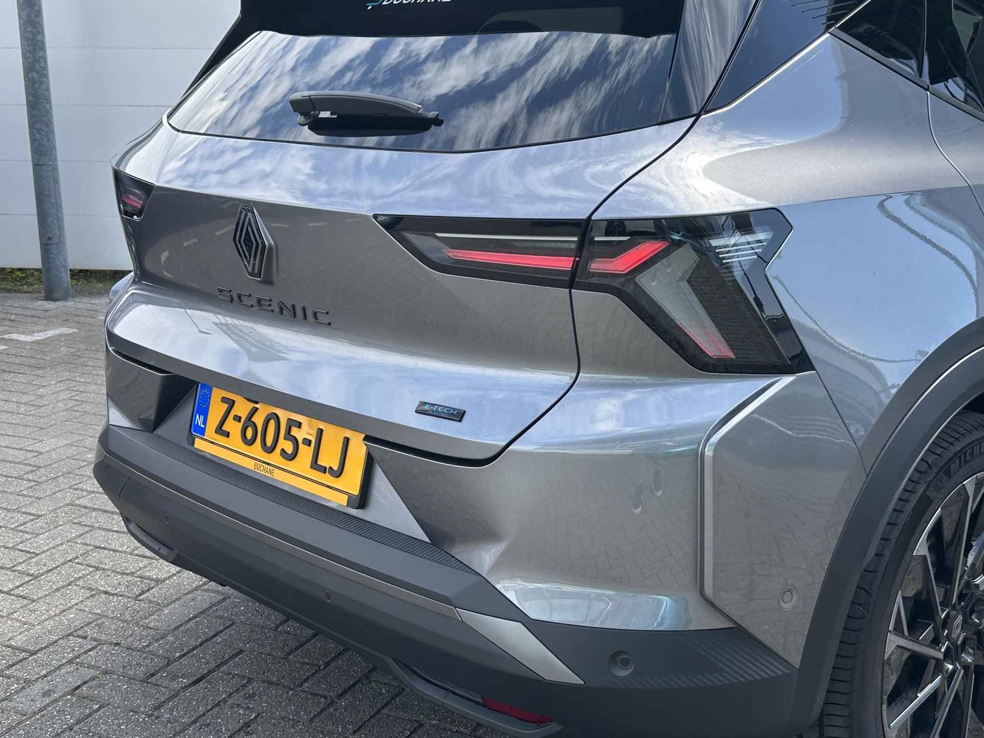 Renault Scenic E-Tech EV87 long range Esprit Alpine | Car of the year 2024! | Solarbay Panoramadak | Google Navi | Elektrische Achterklep | Stoel + Stuurverwarming | Groot Accupakket! - 10/55