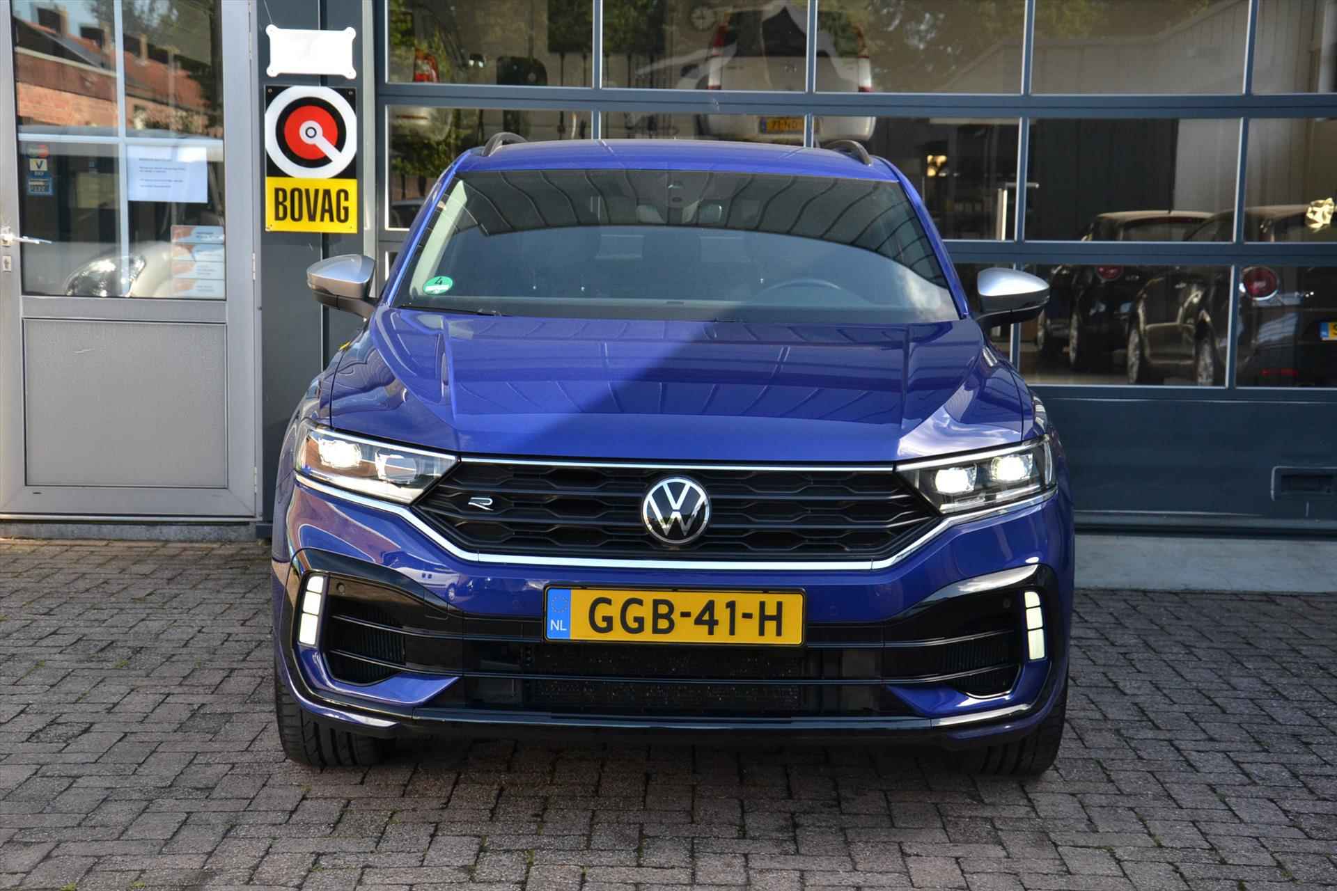 VOLKSWAGEN T-Roc R 2.0 TSI 300pk 4Motion 7-DSG R - 2/31