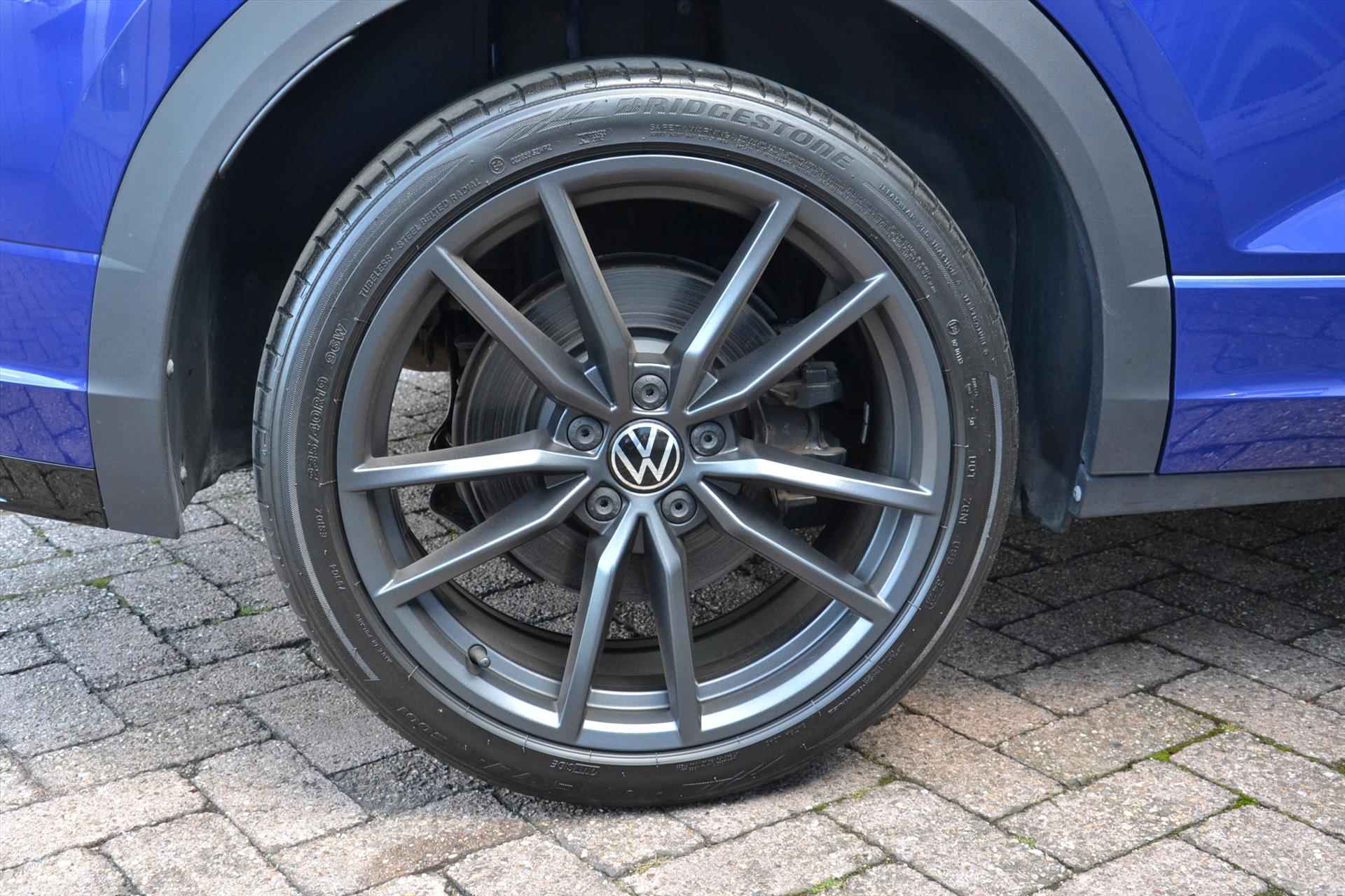 VOLKSWAGEN T-Roc R 2.0 TSI 300pk 4Motion 7-DSG R - 29/31