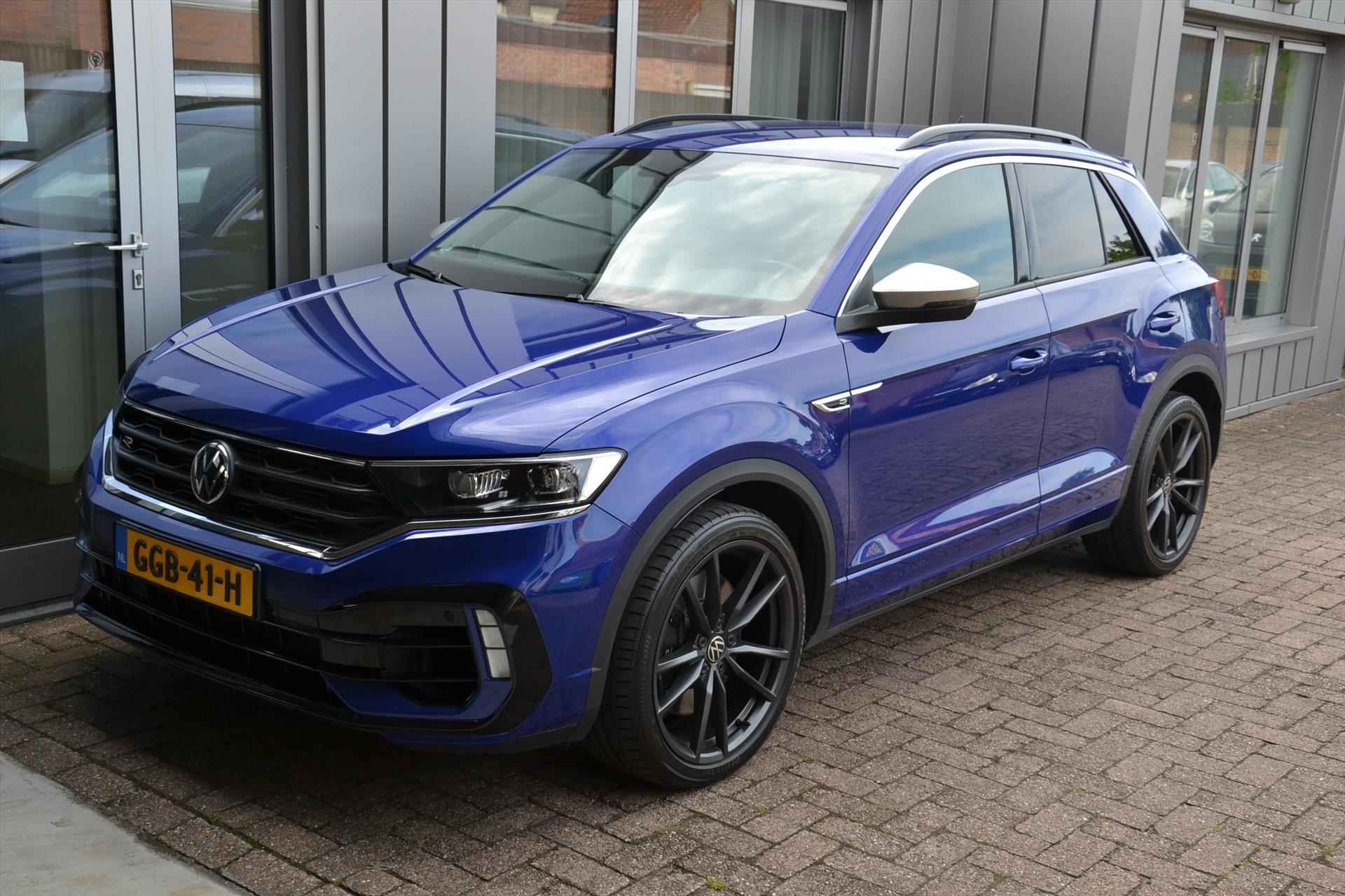 VOLKSWAGEN T-Roc R 2.0 TSI 300pk 4Motion 7-DSG R - 3/31