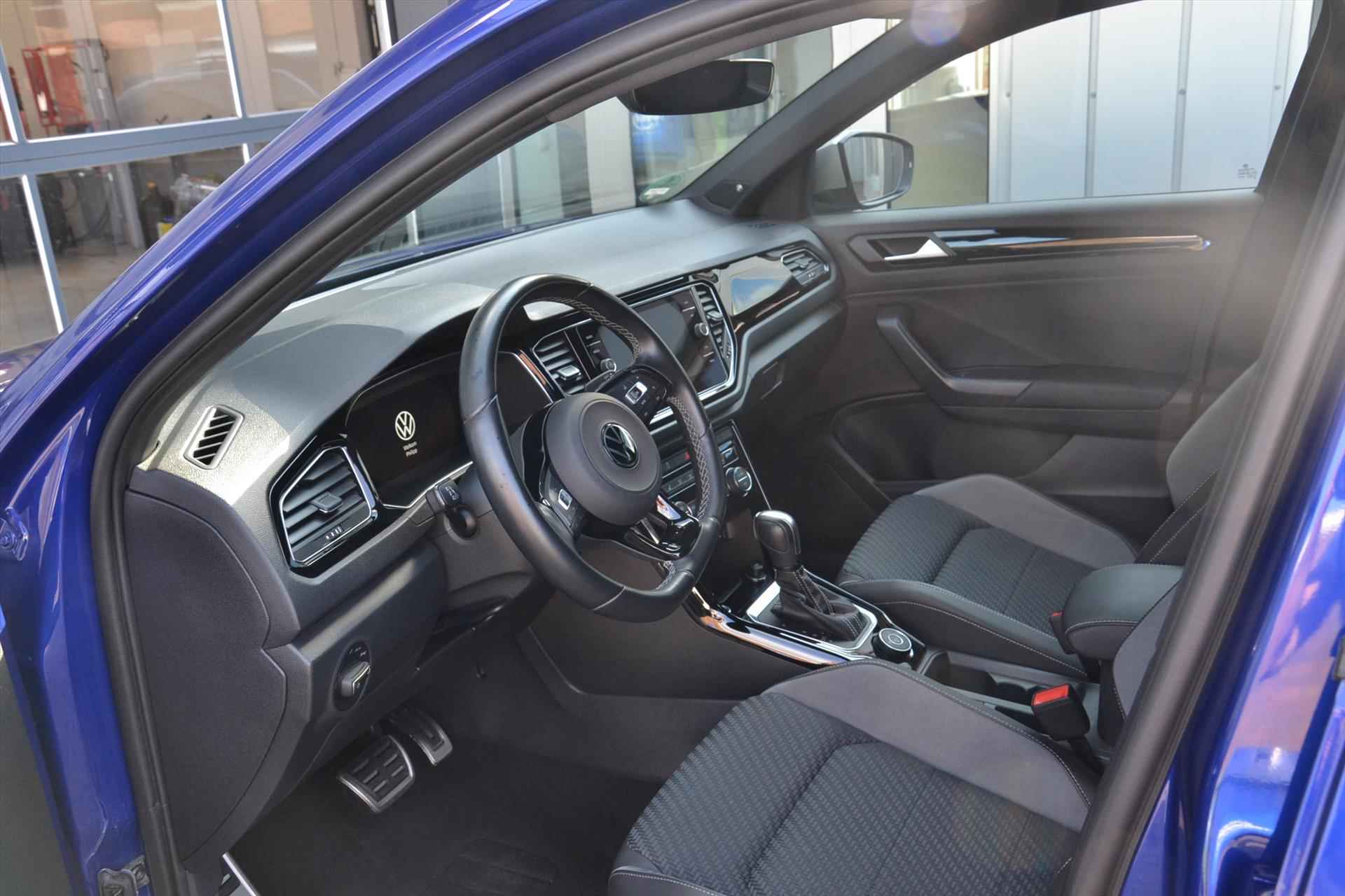 VOLKSWAGEN T-Roc R 2.0 TSI 300pk 4Motion 7-DSG R - 8/31