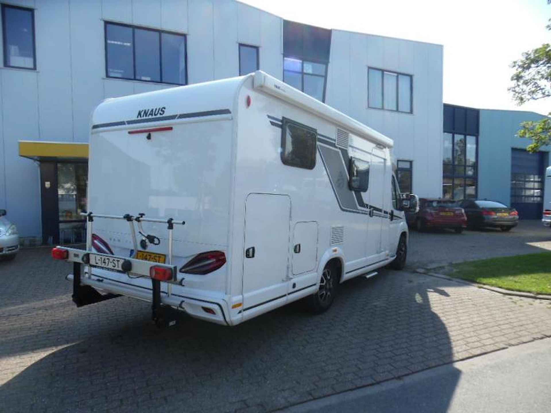 Knaus Vansation 650 MEG Luxe 2 persoons camper - 3/25