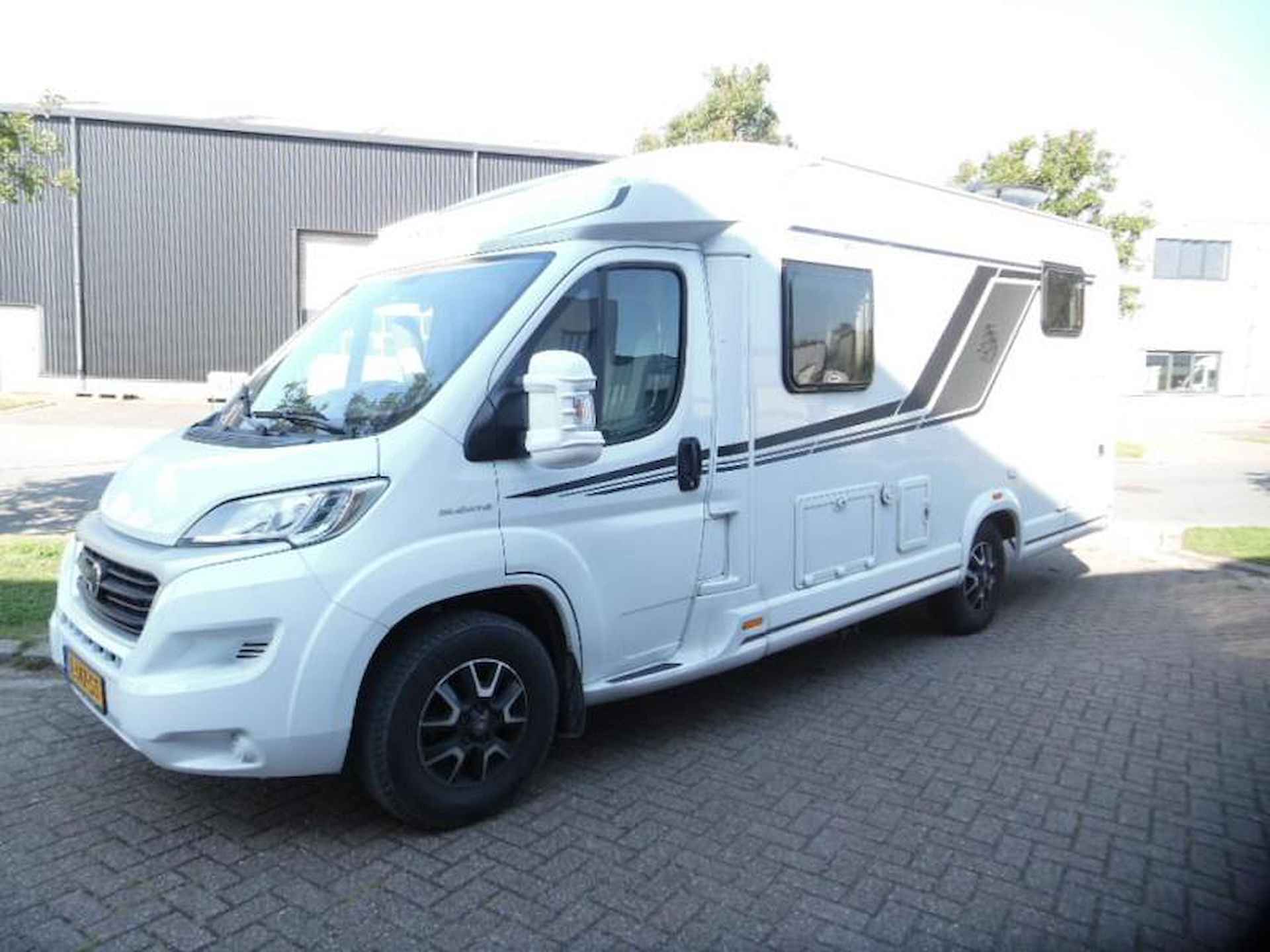 Knaus Vansation 650 MEG Luxe 2 persoons camper - 5/25