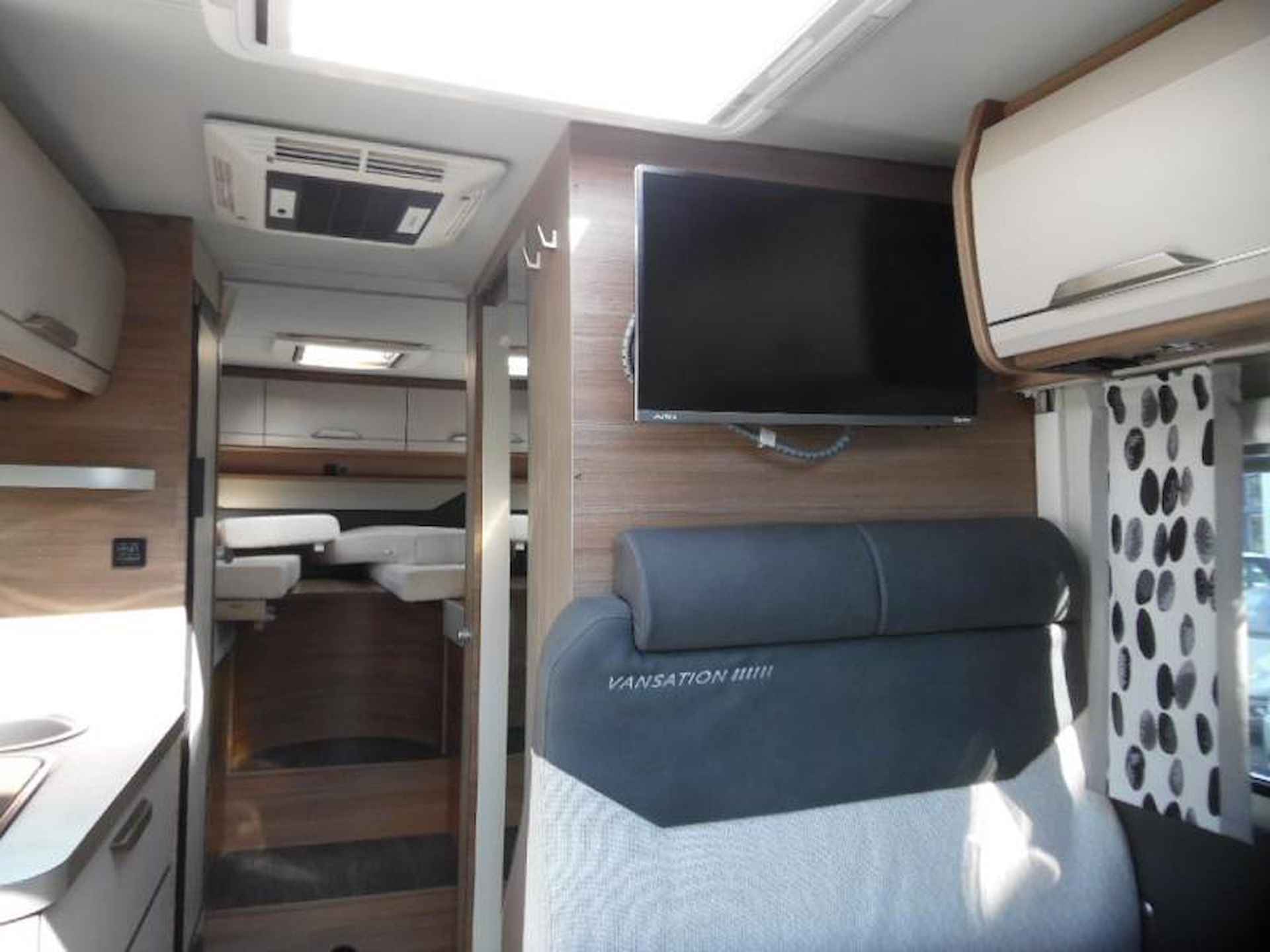 Knaus Vansation 650 MEG Luxe 2 persoons camper - 14/25