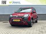 FIAT Panda 1.0 70pk Hybrid Red | Airco | RED-Uitvoering | Bluetooth | Lage Km-Stand