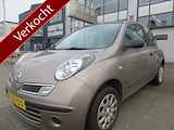 Nissan Micra 1.2 Mix 139 dkm airco elec pakket