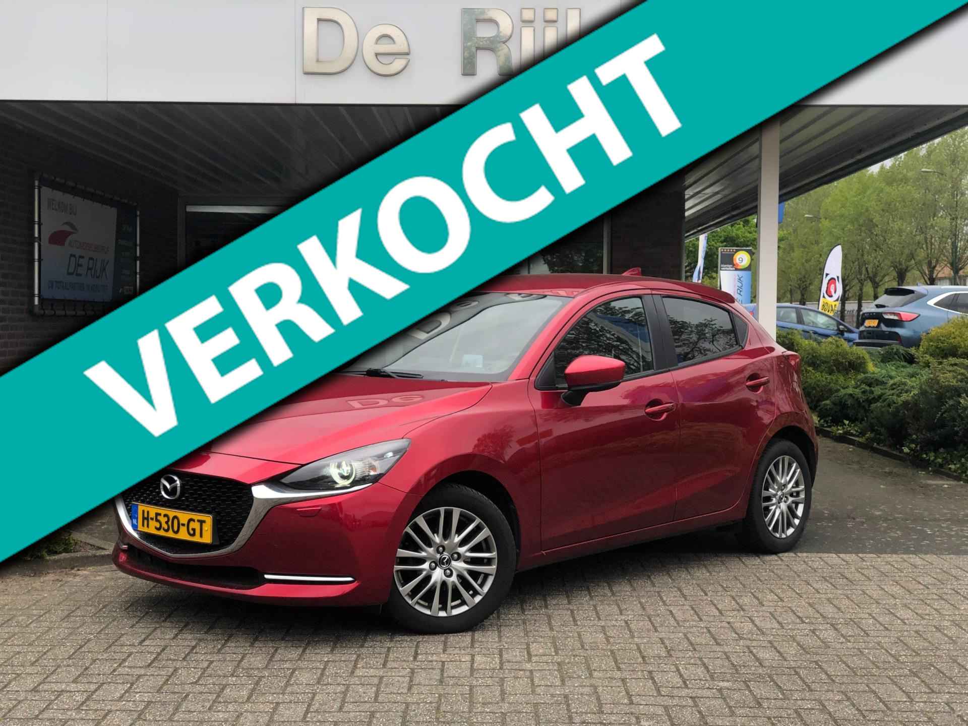 Mazda 2 BOVAG 40-Puntencheck