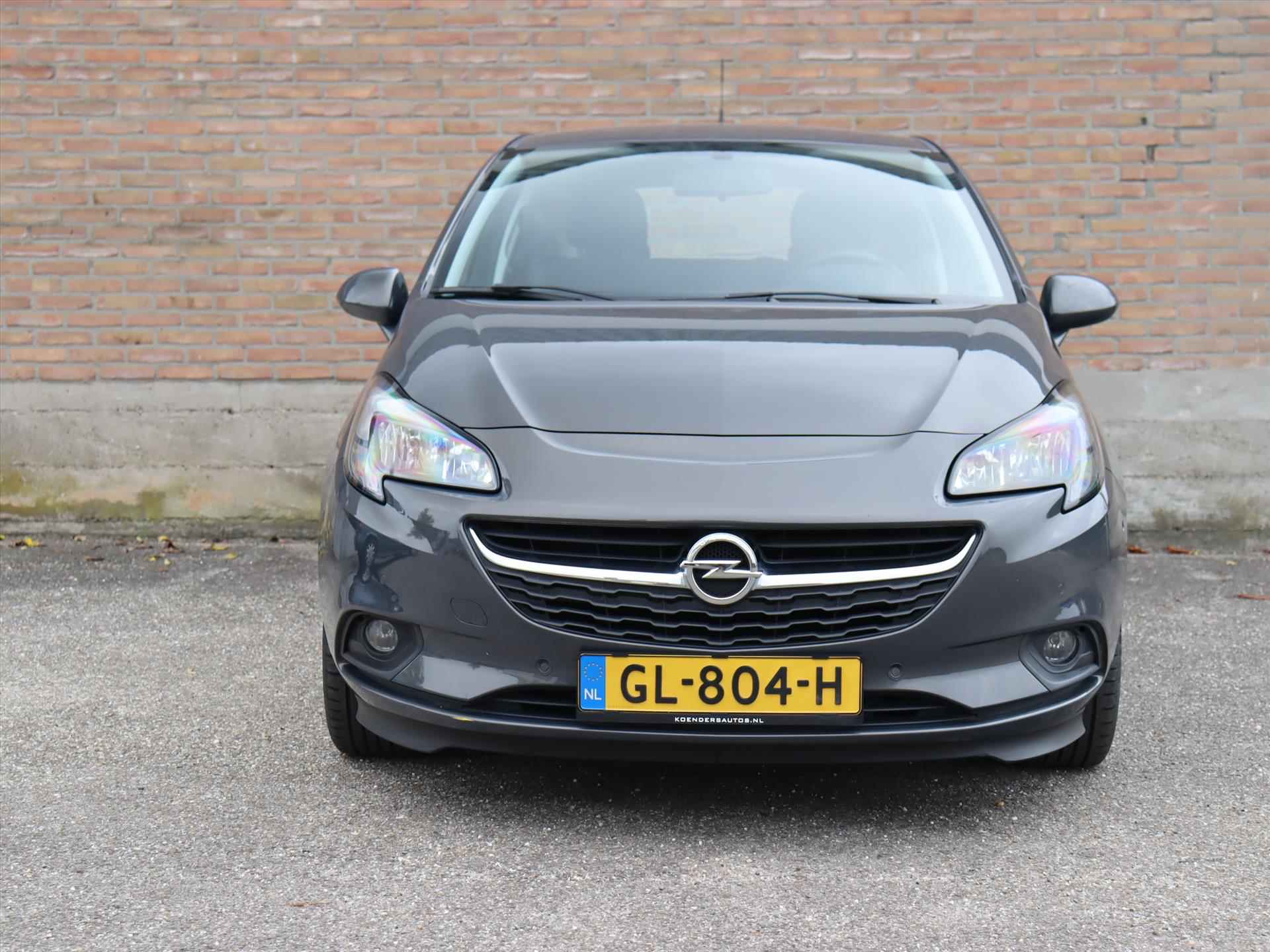 OPEL Corsa 1.0 Turbo S&S 90pk 3d Edition /Lage KM stand - 4/50