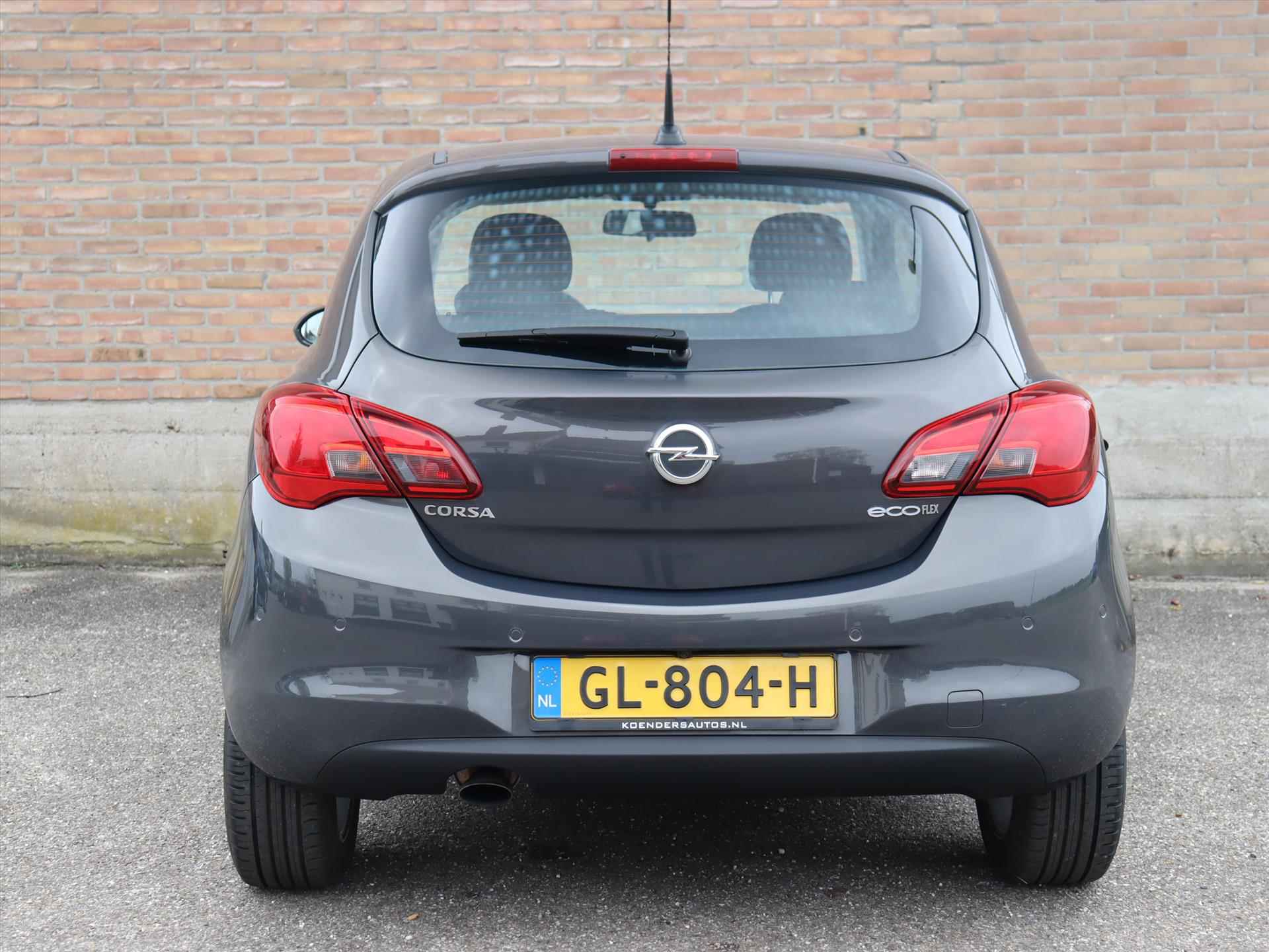 OPEL Corsa 1.0 Turbo S&S 90pk 3d Edition /Lage KM stand - 11/50