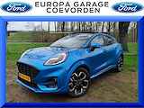 Ford Puma 1.0 Hybrid 125PK ST-Line X First Edition | SCHUIF/KANTEL DAK | ADAP. CRUISE | DODE-HOEK | WINTERPACK |