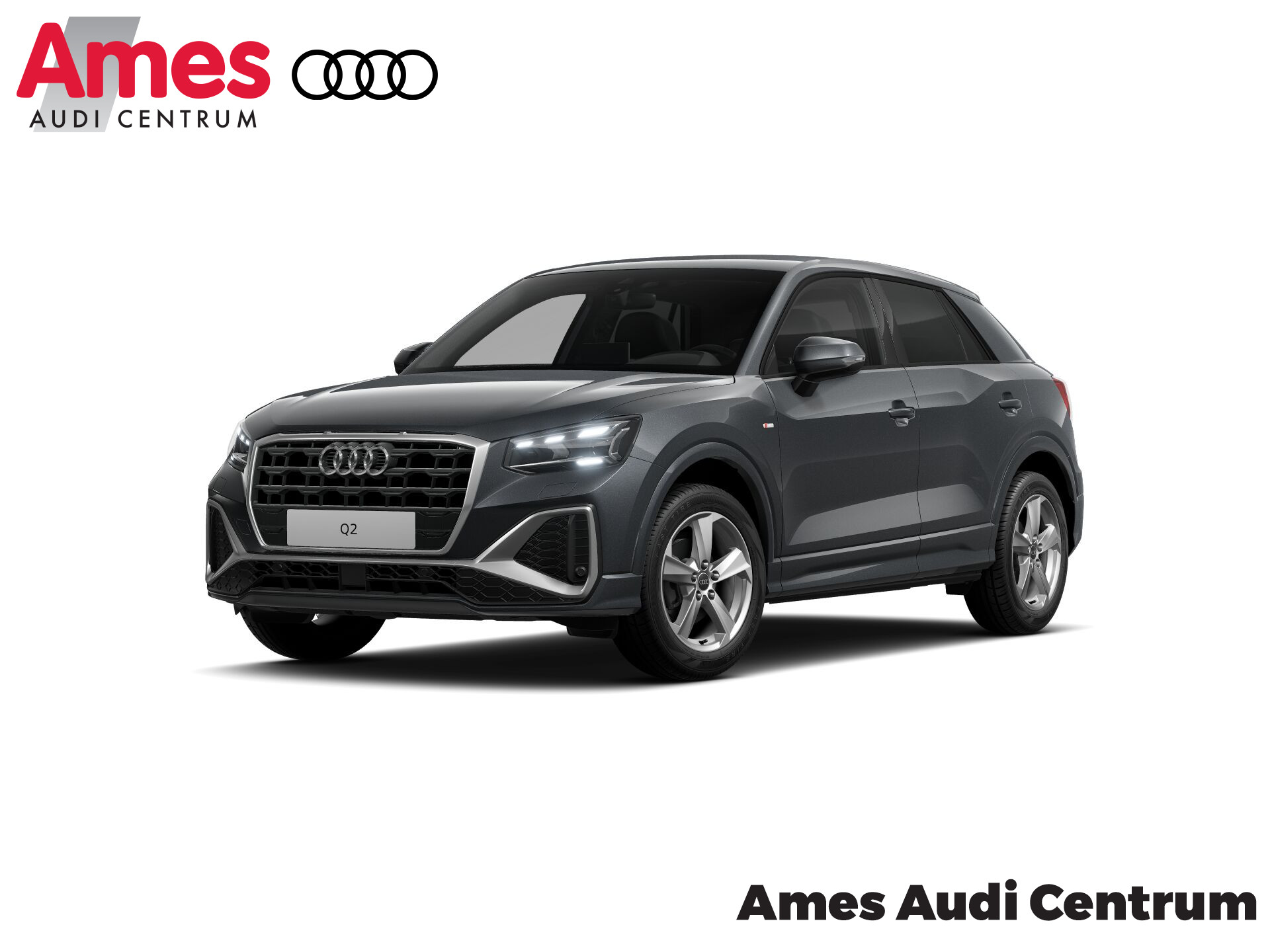 Audi Q2 35 TFSI S Edition