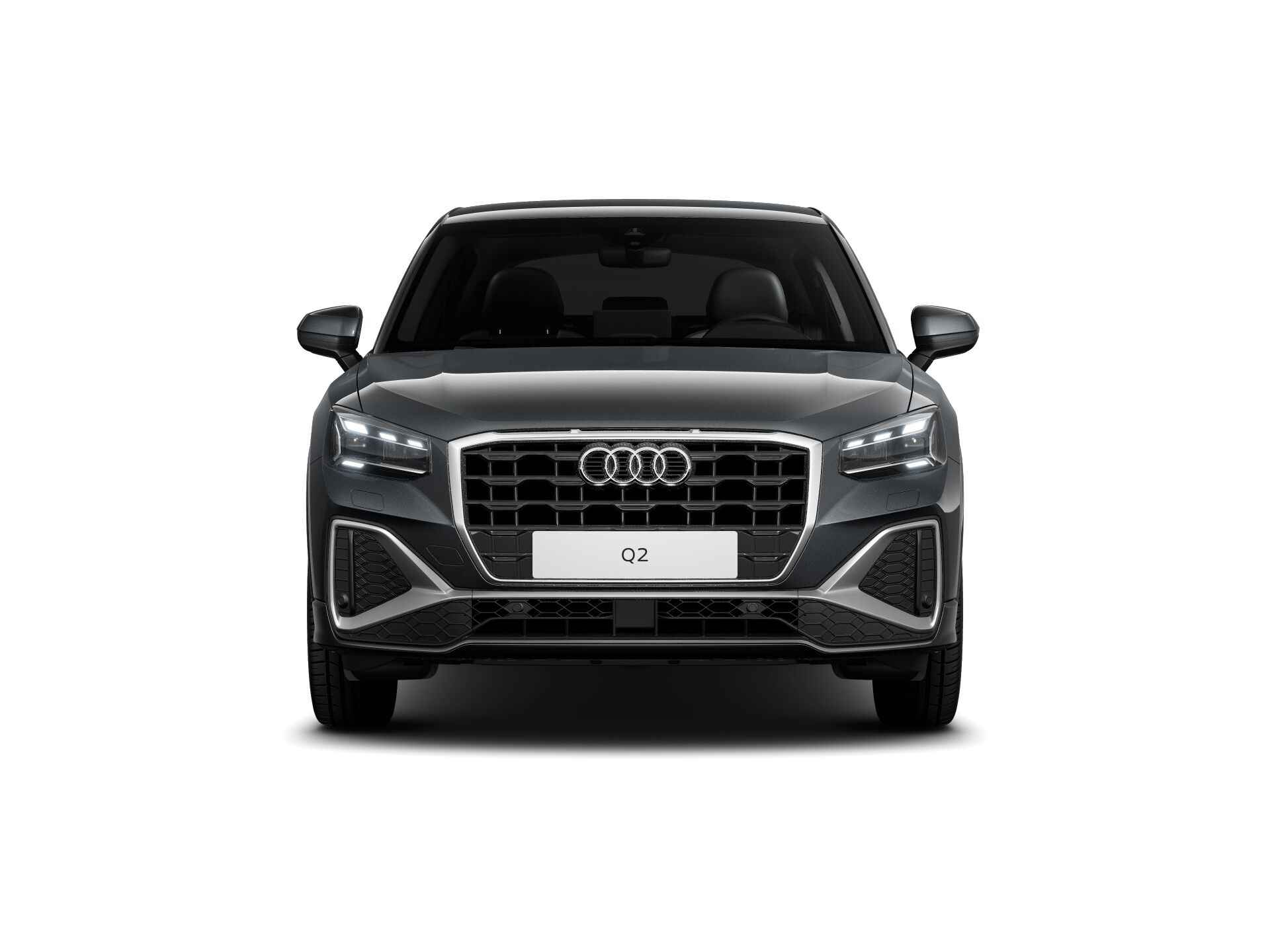 Audi Q2 35 TFSI S Edition - 3/9