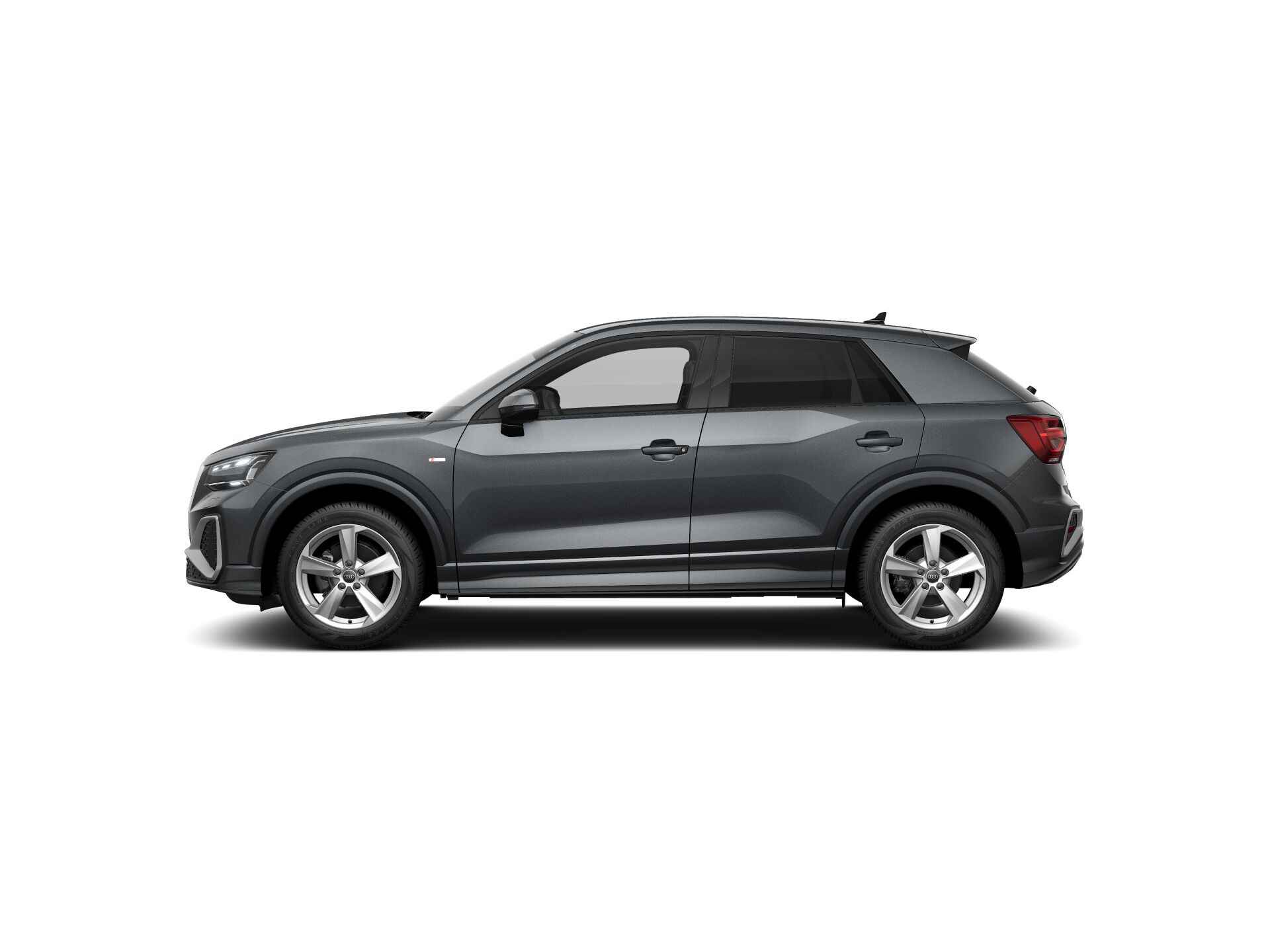 Audi Q2 35 TFSI S Edition - 4/9