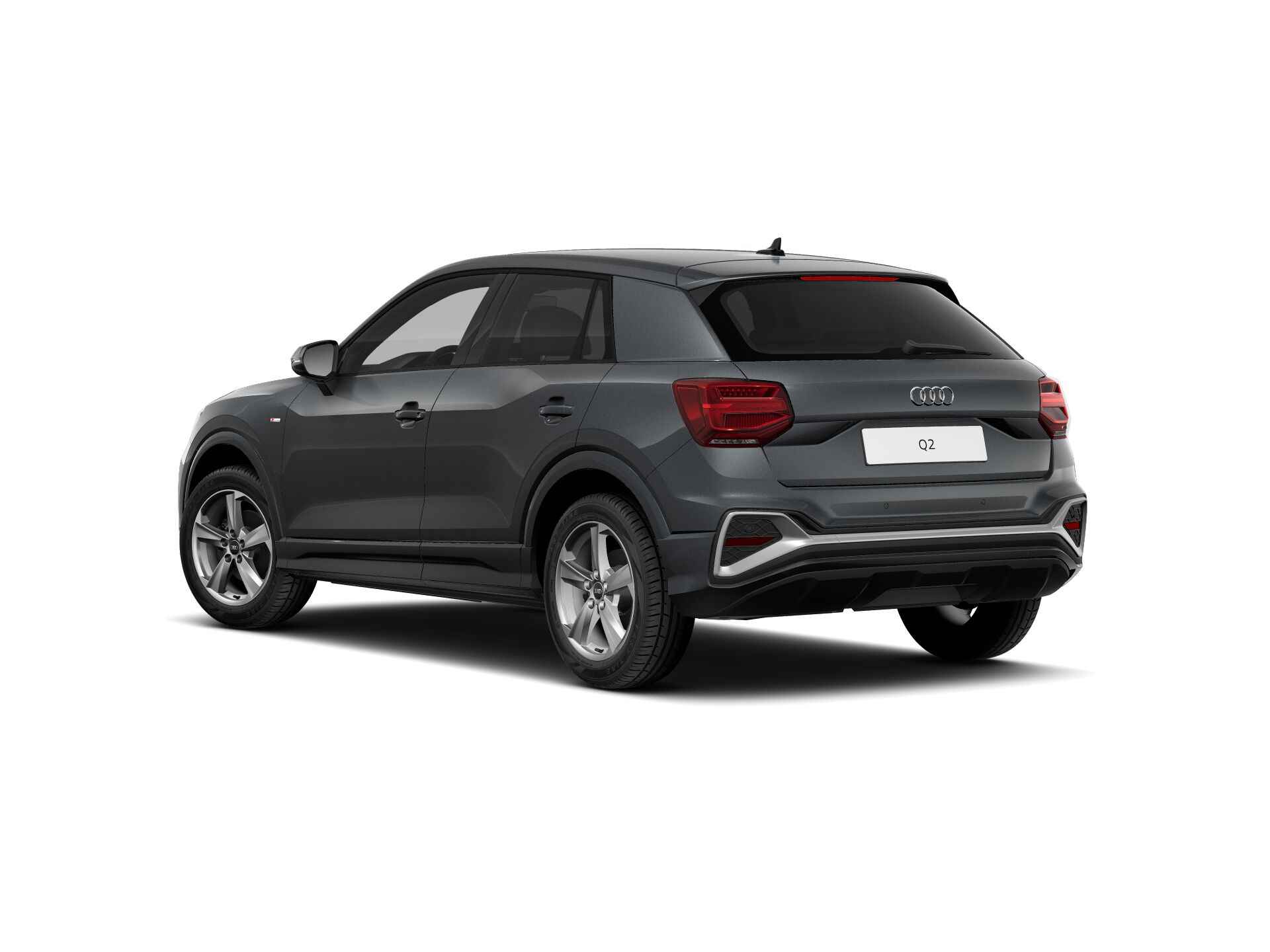 Audi Q2 35 TFSI S Edition - 5/9