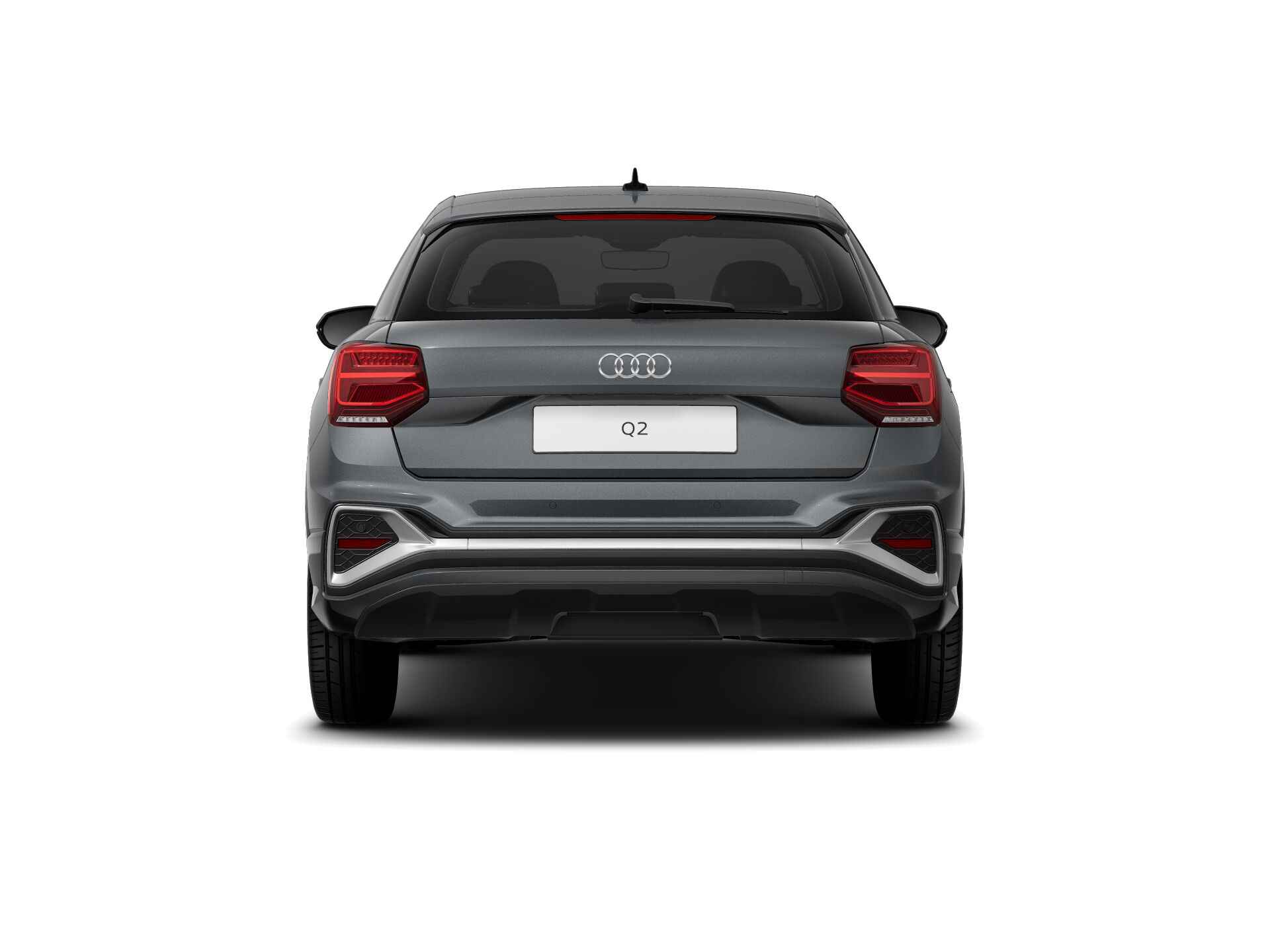 Audi Q2 35 TFSI S Edition - 6/9