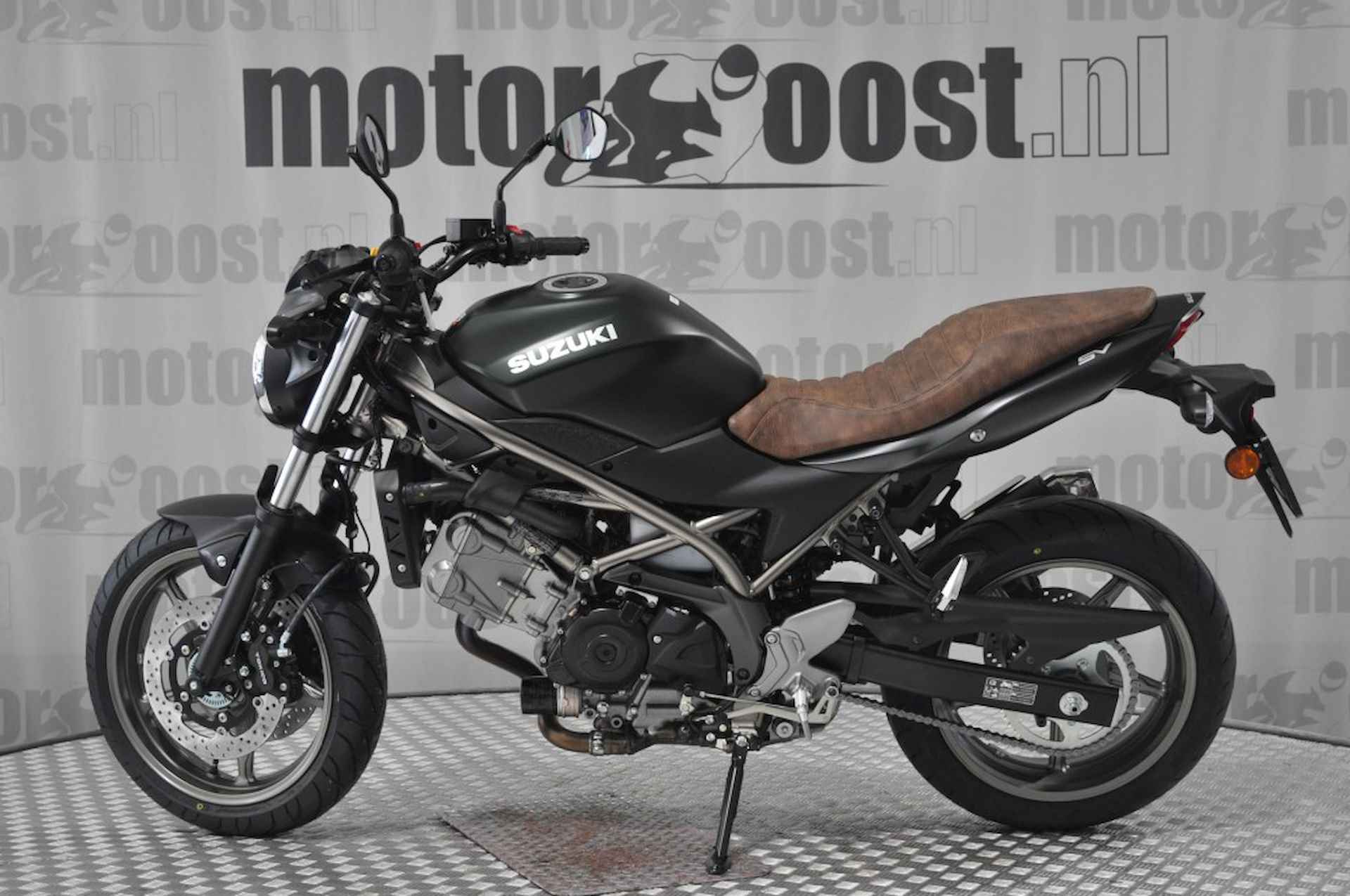 SUZUKI Sv 650   Abs SPECIAL - 1/15