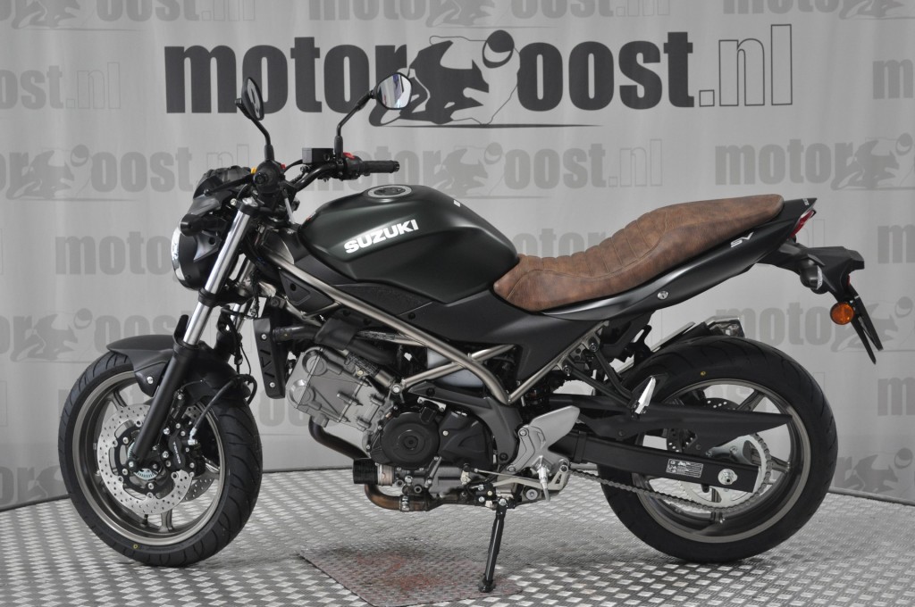 SUZUKI Sv 650   Abs SPECIAL