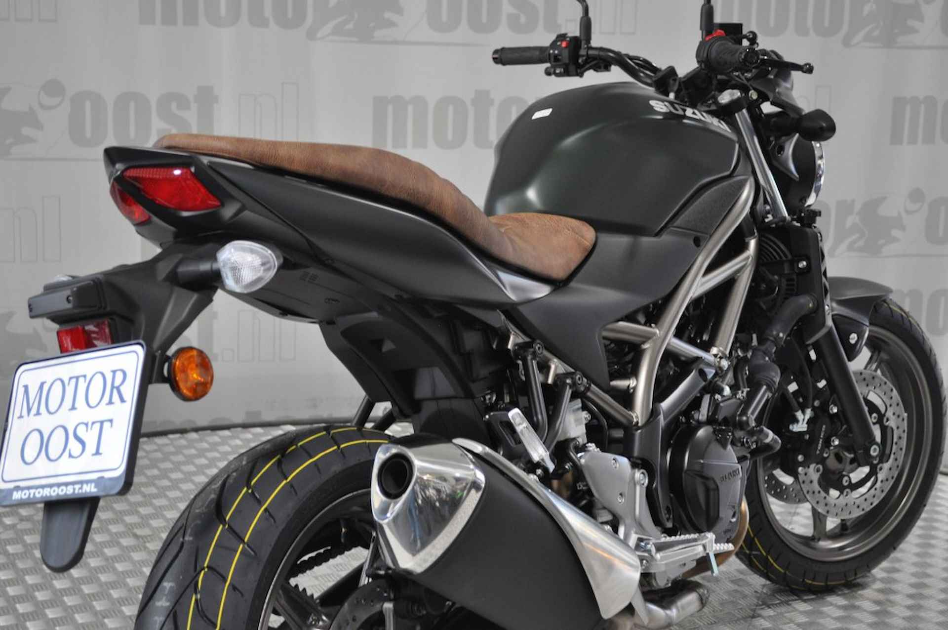 SUZUKI Sv 650   Abs SPECIAL - 12/15