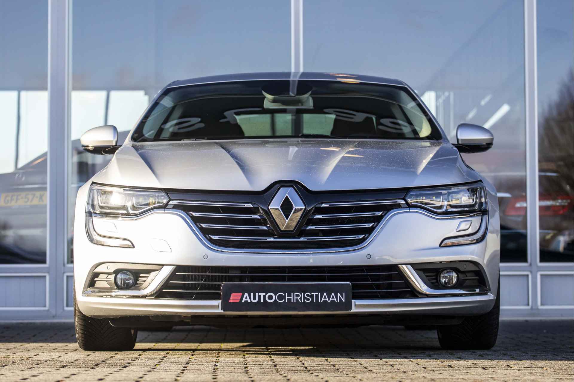 Renault Talisman 1.6 TCe Intens | Automaat | 20" | NL Auto | Leder | Camera - 3/38