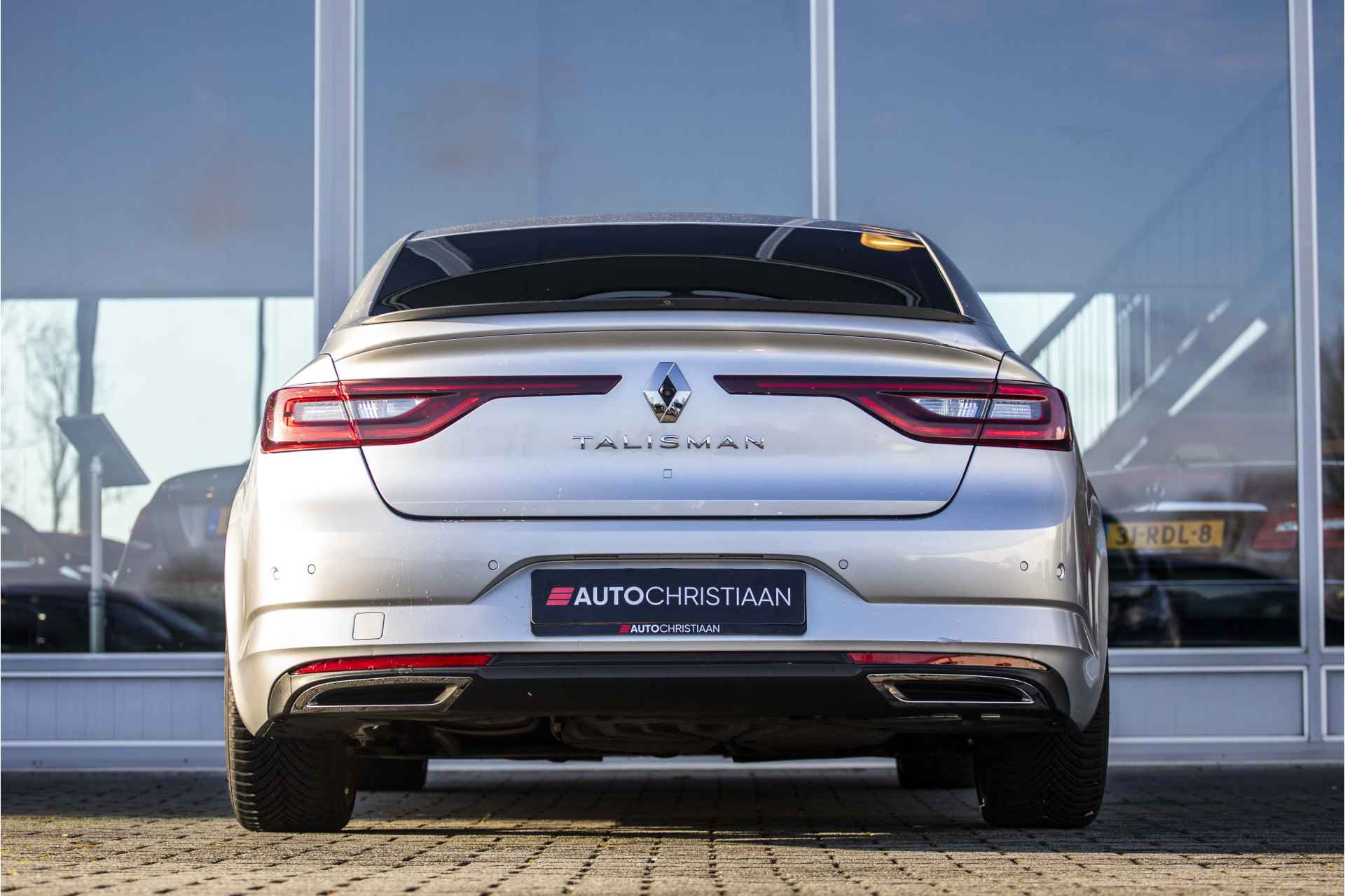 Renault Talisman 1.6 TCe Intens | Automaat | 20" | NL Auto | Leder | Camera - 4/38