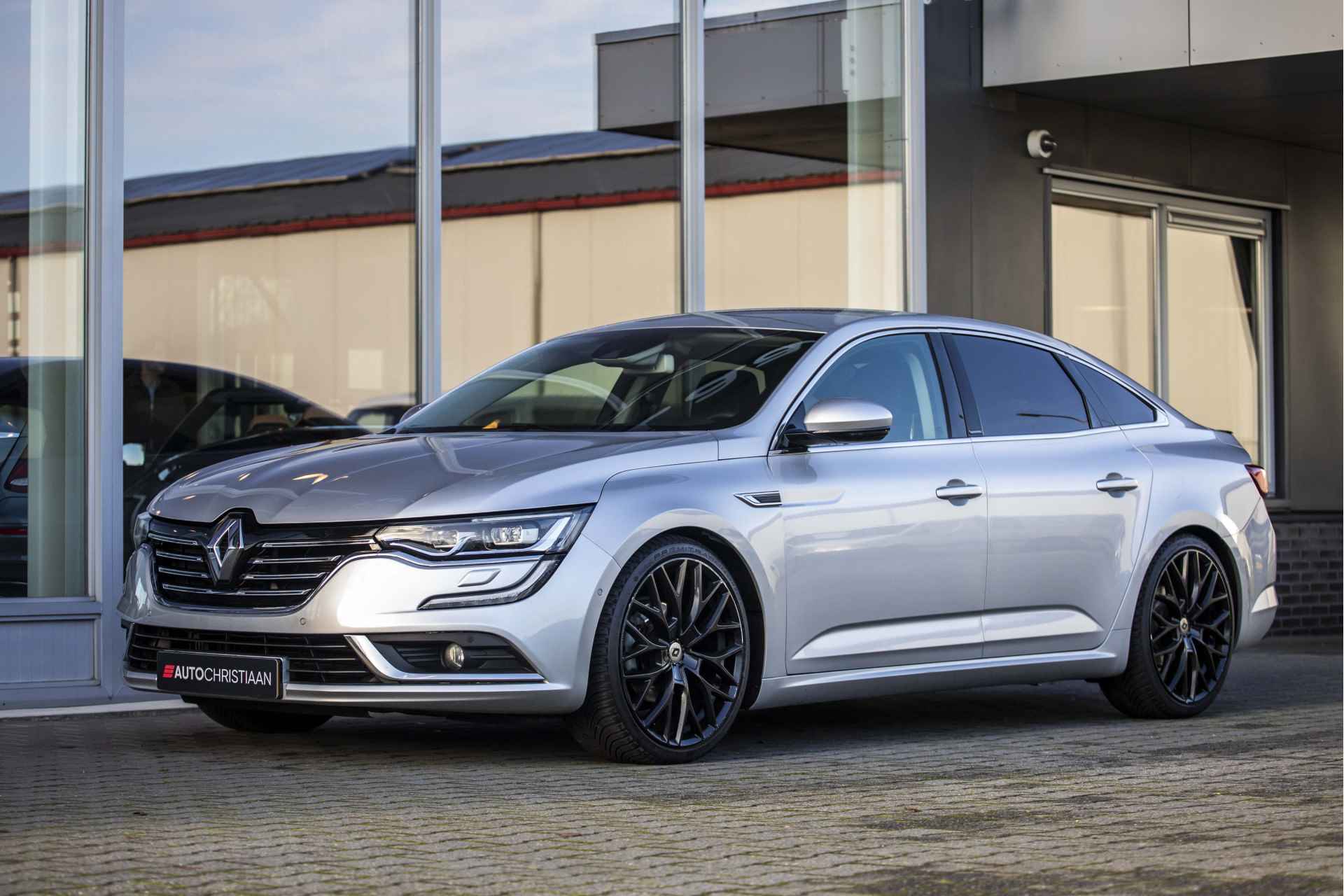 Renault Talisman 1.6 TCe Intens | Automaat | 20" | NL Auto | Leder | Camera - 13/38