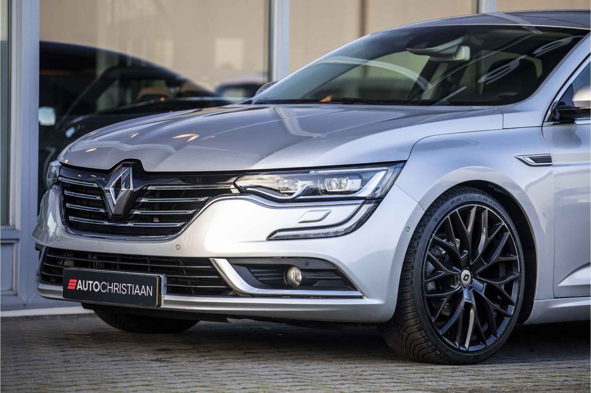 Renault Talisman 1.6 TCe Intens | Automaat | 20" | NL Auto | Leder | Camera - 14/38