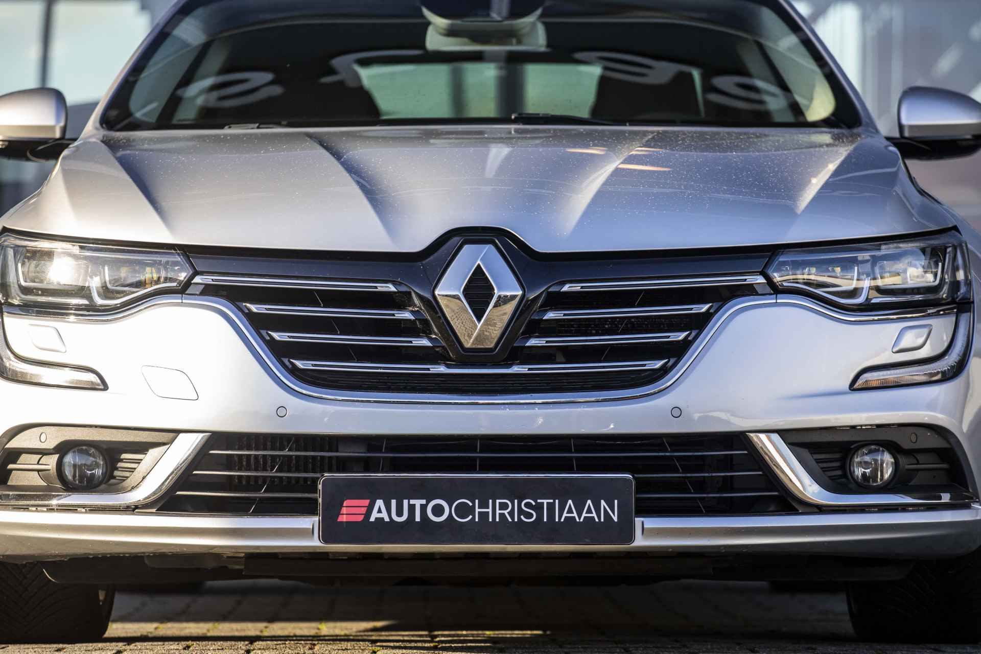 Renault Talisman 1.6 TCe Intens | Automaat | 20" | NL Auto | Leder | Camera - 16/38