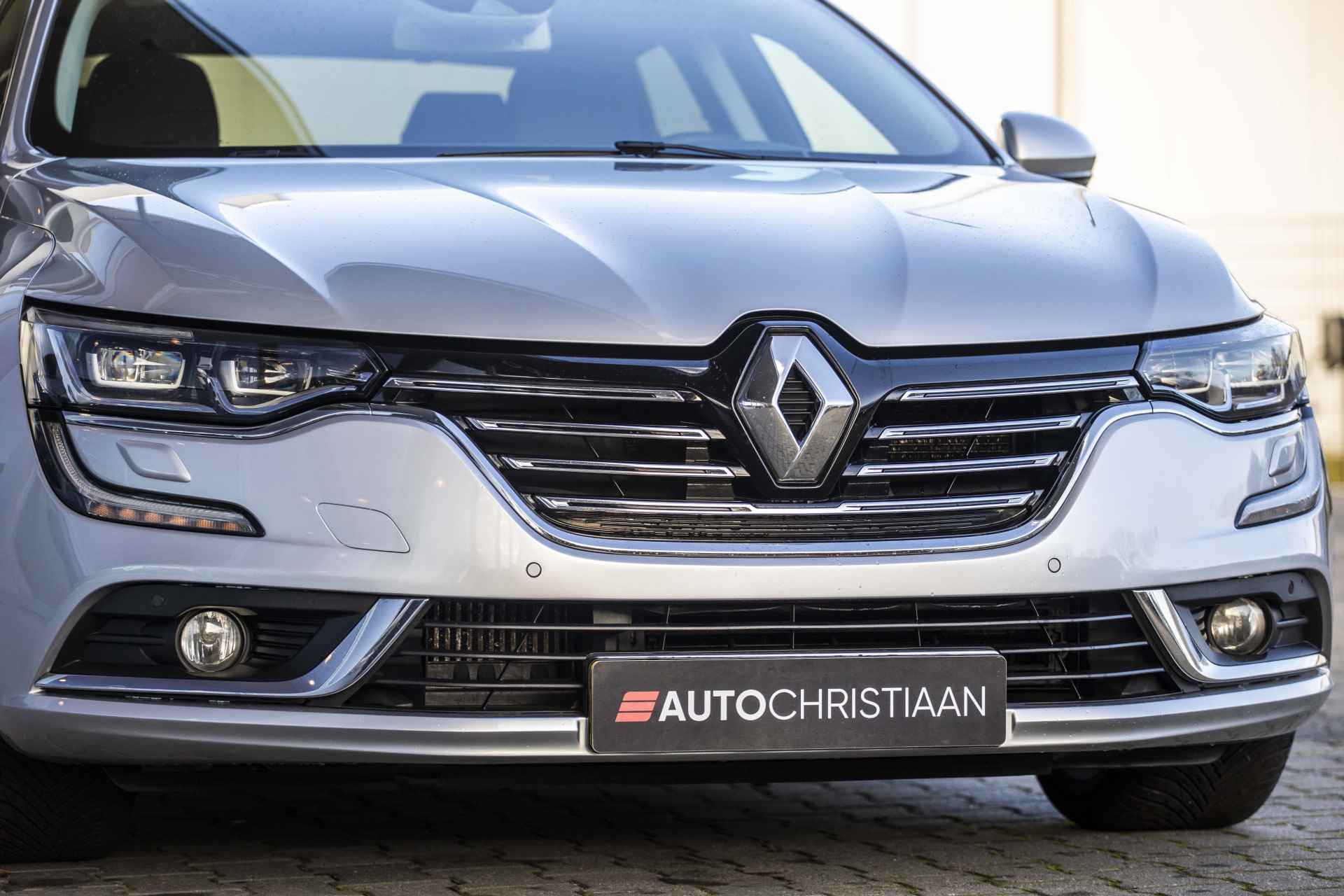 Renault Talisman 1.6 TCe Intens | Automaat | 20" | NL Auto | Leder | Camera - 17/38