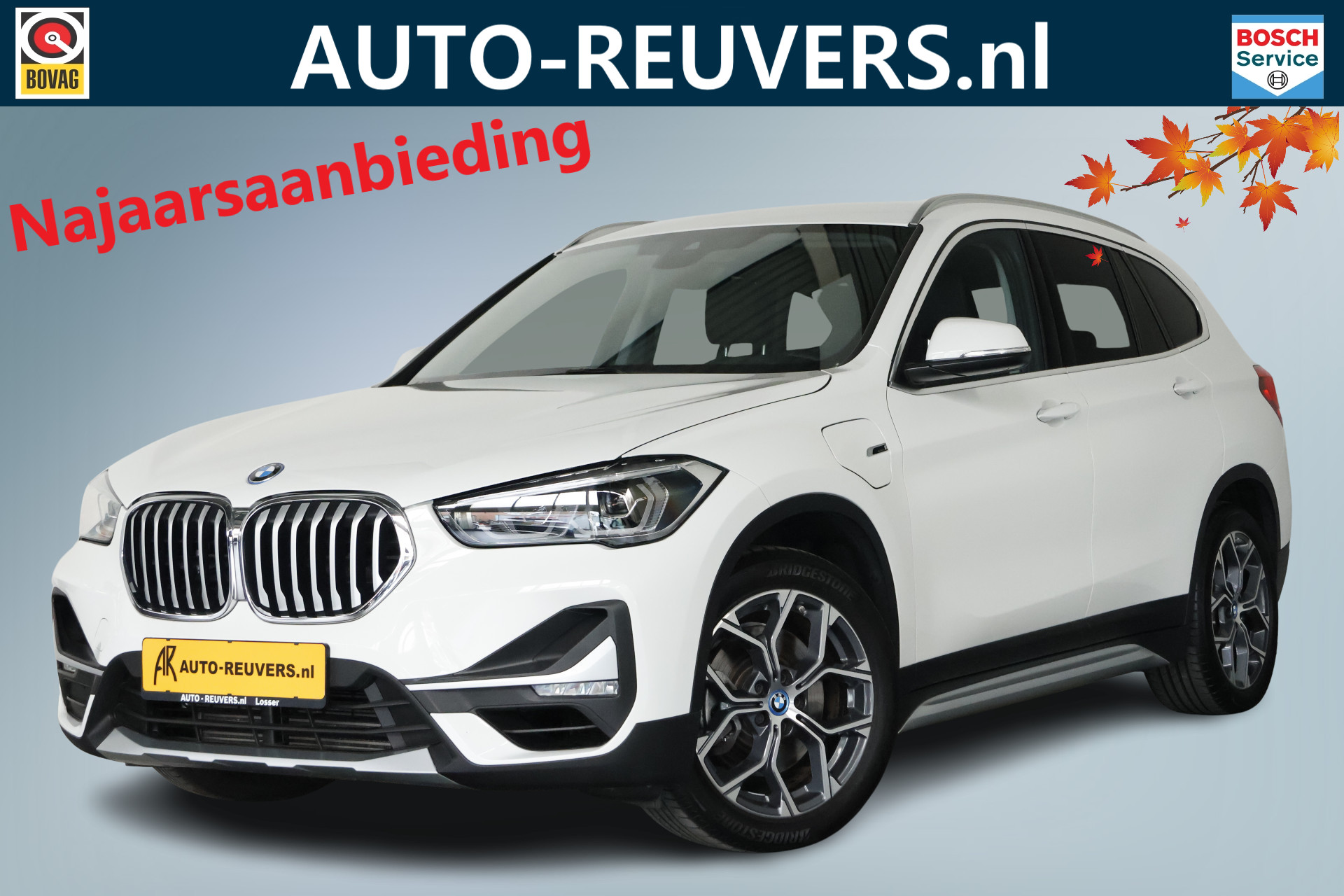 BMW X1 xDrive25e X-Line / Navi / Cruise / LED / Trekhaak