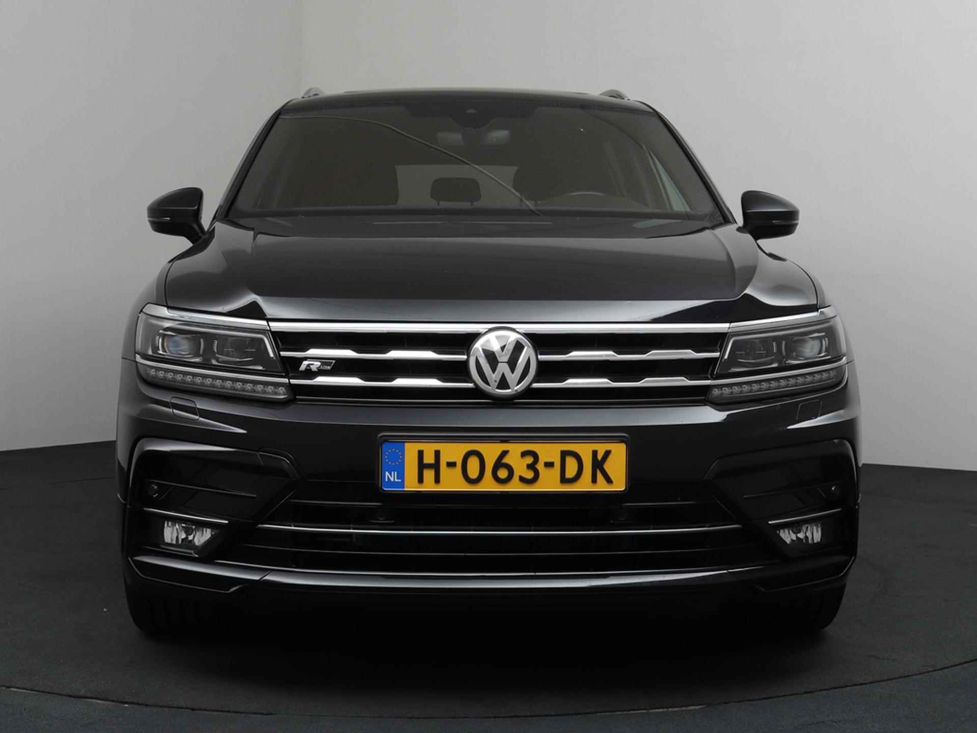 Volkswagen Tiguan Allspace 1.5 TSI Highline Business R 7p. | Schuifkantel-dak | ACC | DSG | Achteruitrijcamera - 36/41