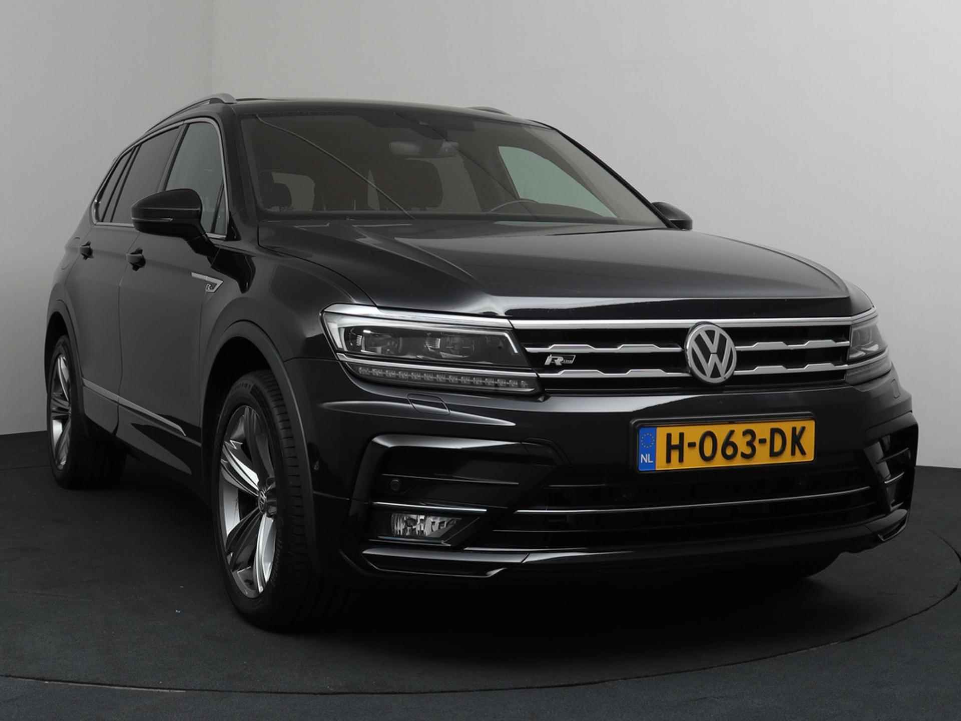 Volkswagen Tiguan Allspace 1.5 TSI Highline Business R 7p. | Schuifkantel-dak | ACC | DSG | Achteruitrijcamera - 37/41